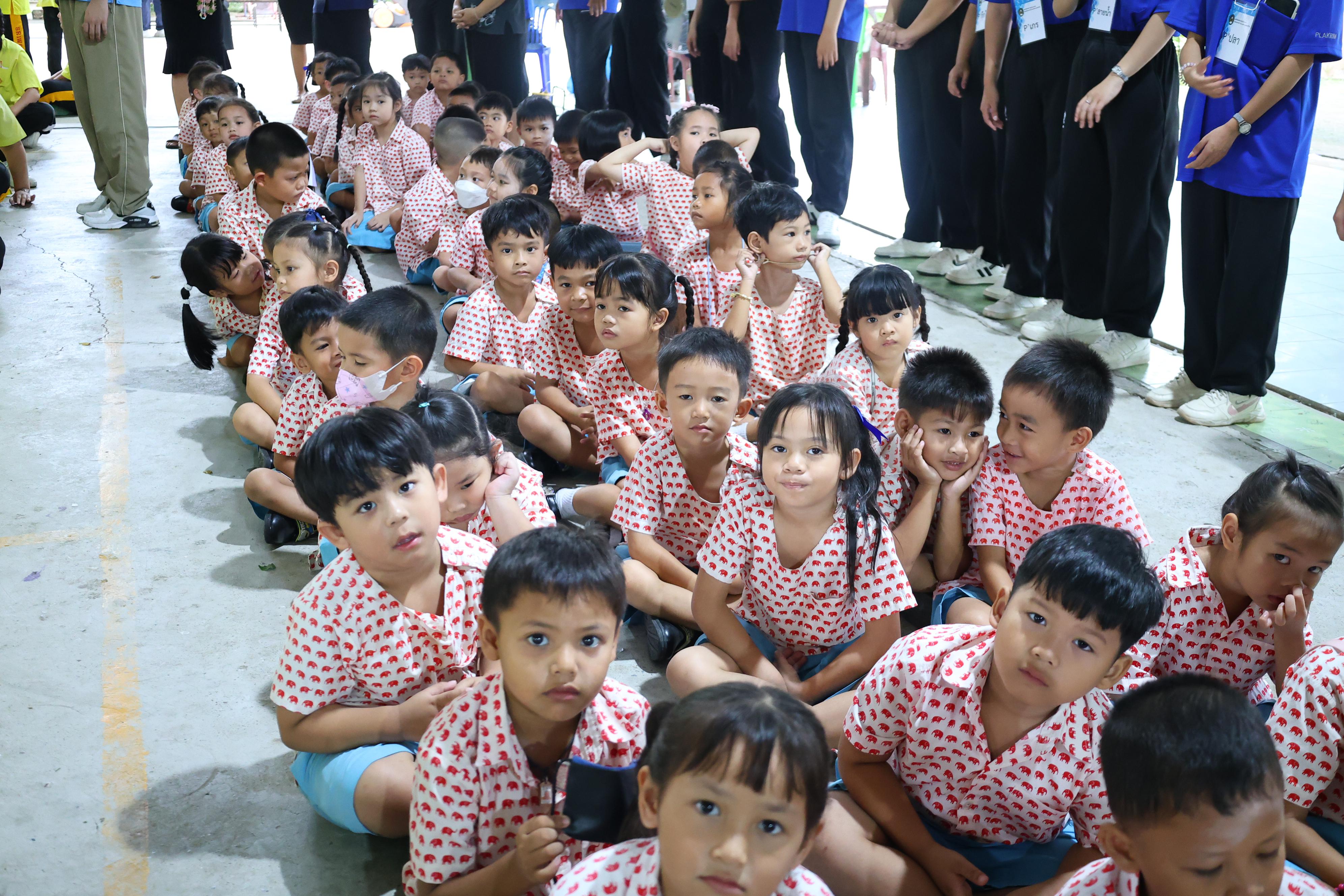 206. วันที่ 27-28 สิงหาคม 2569 โปรแกรมวิชาวิทยาศาสตร์ทั่วไปได้จัดค่ายสเต็มศึกษา ณ โรงเรียนศรีวรลักษณ์ อ.ขาณุวรลักษบุรี จ.กำแพงเพชร