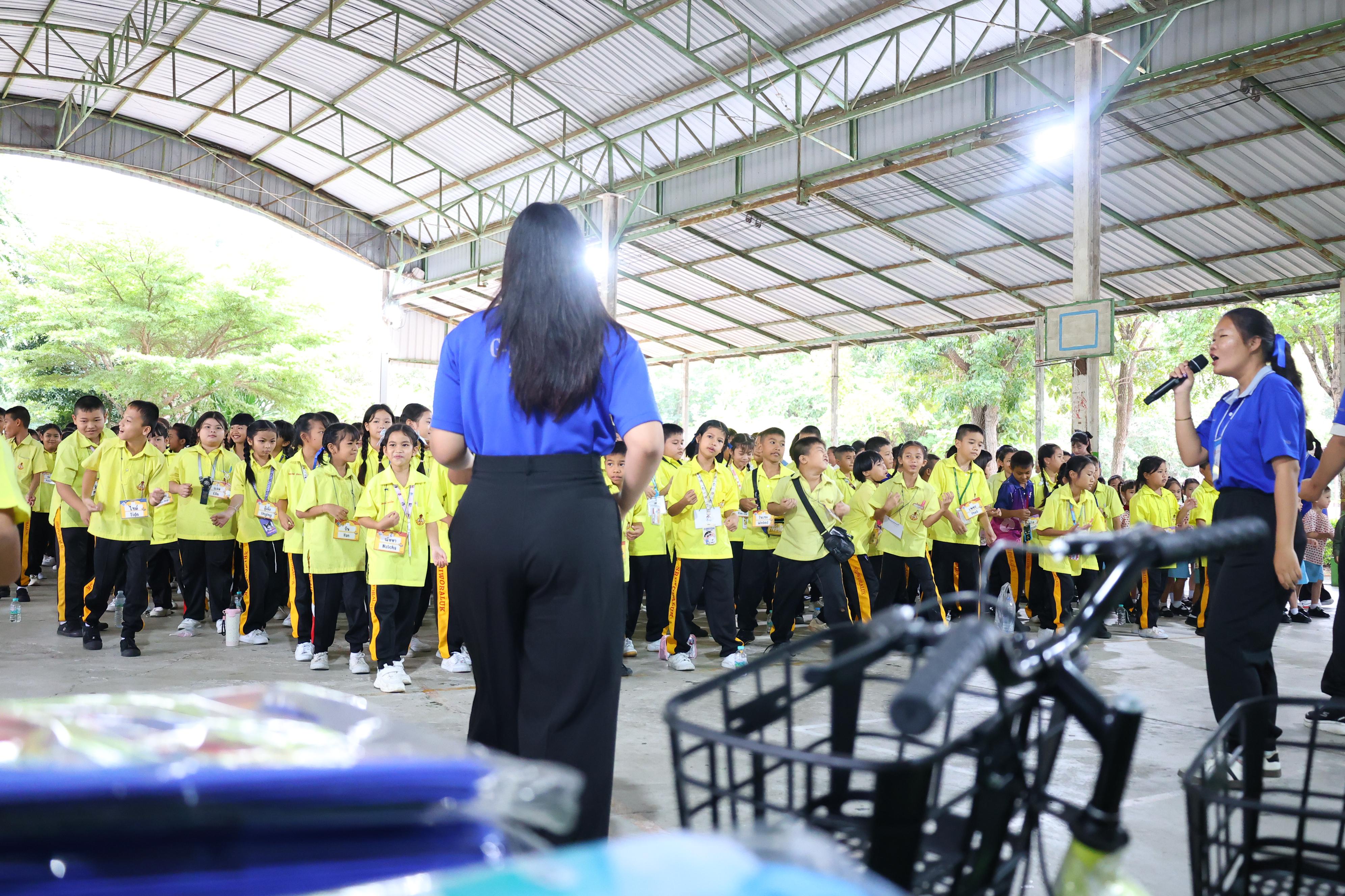 214. วันที่ 27-28 สิงหาคม 2569 โปรแกรมวิชาวิทยาศาสตร์ทั่วไปได้จัดค่ายสเต็มศึกษา ณ โรงเรียนศรีวรลักษณ์ อ.ขาณุวรลักษบุรี จ.กำแพงเพชร