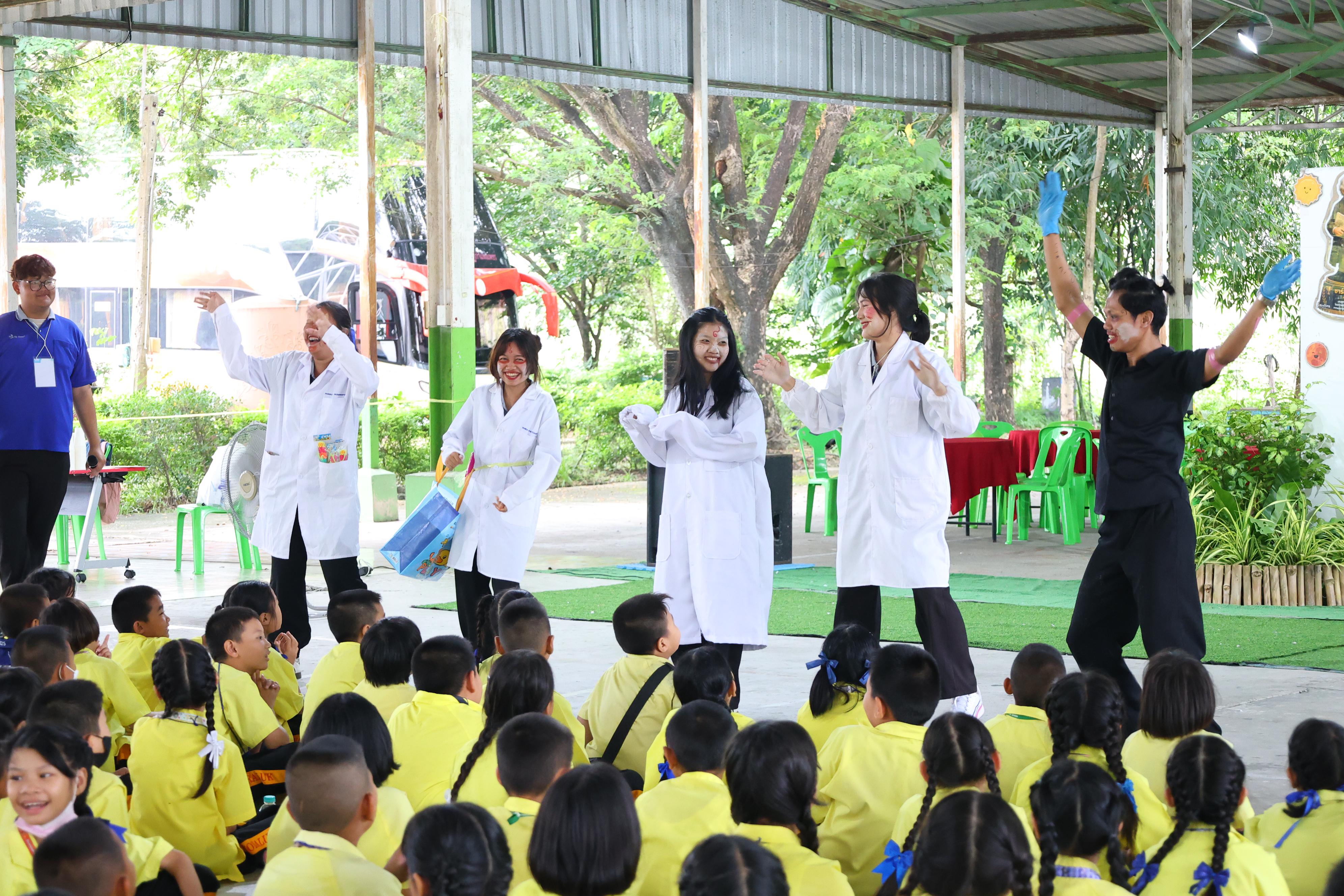 215. วันที่ 27-28 สิงหาคม 2569 โปรแกรมวิชาวิทยาศาสตร์ทั่วไปได้จัดค่ายสเต็มศึกษา ณ โรงเรียนศรีวรลักษณ์ อ.ขาณุวรลักษบุรี จ.กำแพงเพชร