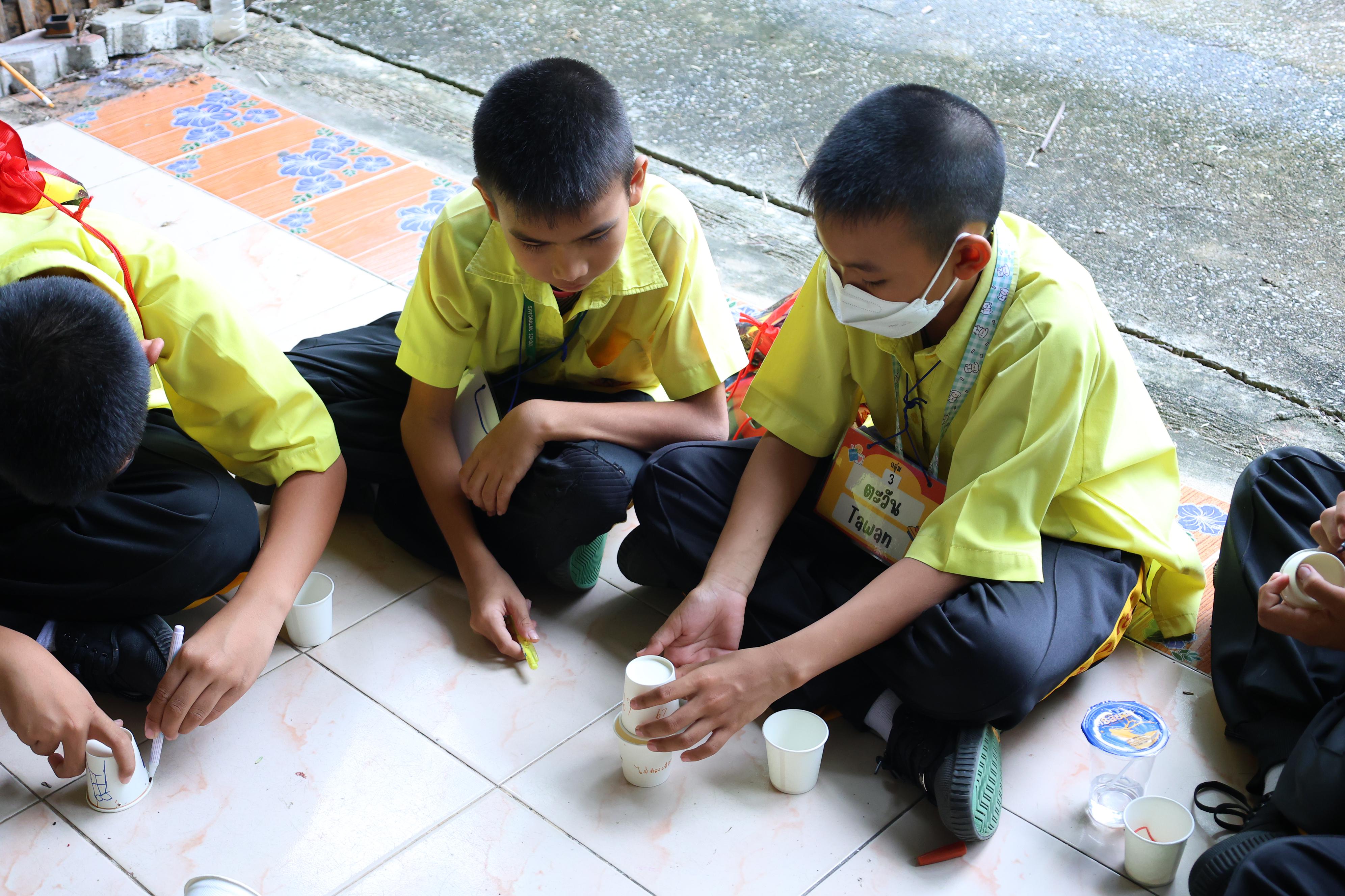 275. วันที่ 27-28 สิงหาคม 2569 โปรแกรมวิชาวิทยาศาสตร์ทั่วไปได้จัดค่ายสเต็มศึกษา ณ โรงเรียนศรีวรลักษณ์ อ.ขาณุวรลักษบุรี จ.กำแพงเพชร