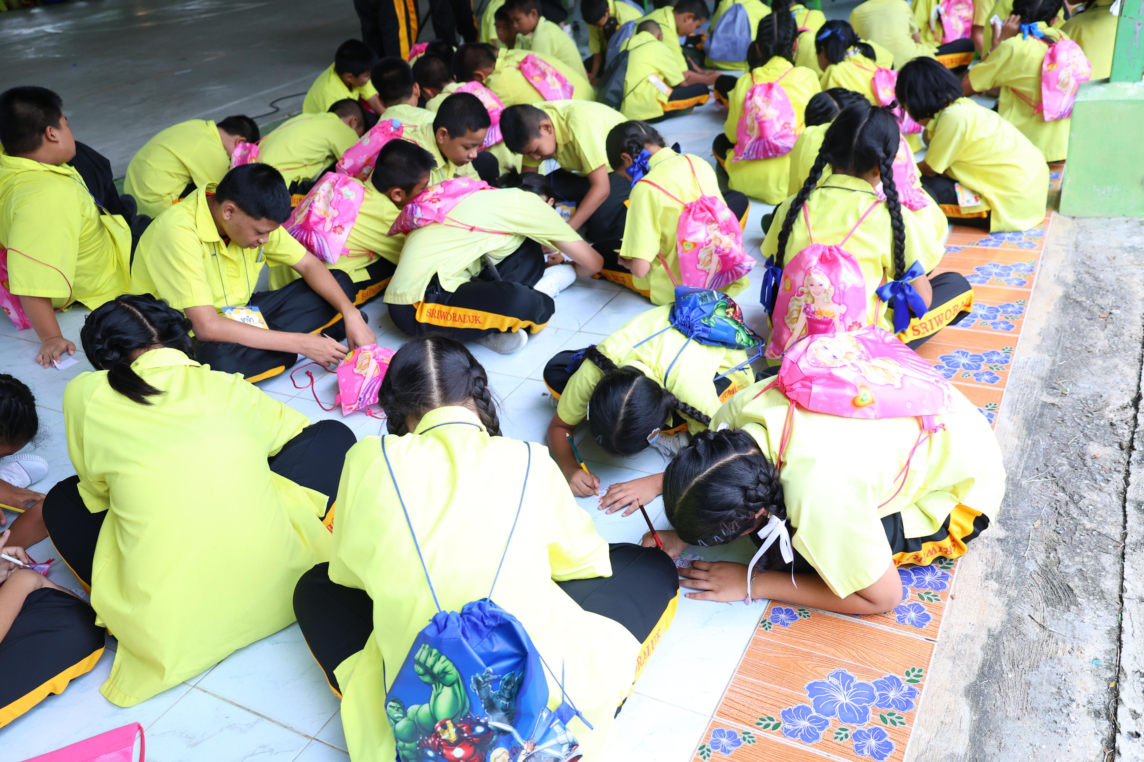 285. วันที่ 27-28 สิงหาคม 2569 โปรแกรมวิชาวิทยาศาสตร์ทั่วไปได้จัดค่ายสเต็มศึกษา ณ โรงเรียนศรีวรลักษณ์ อ.ขาณุวรลักษบุรี จ.กำแพงเพชร