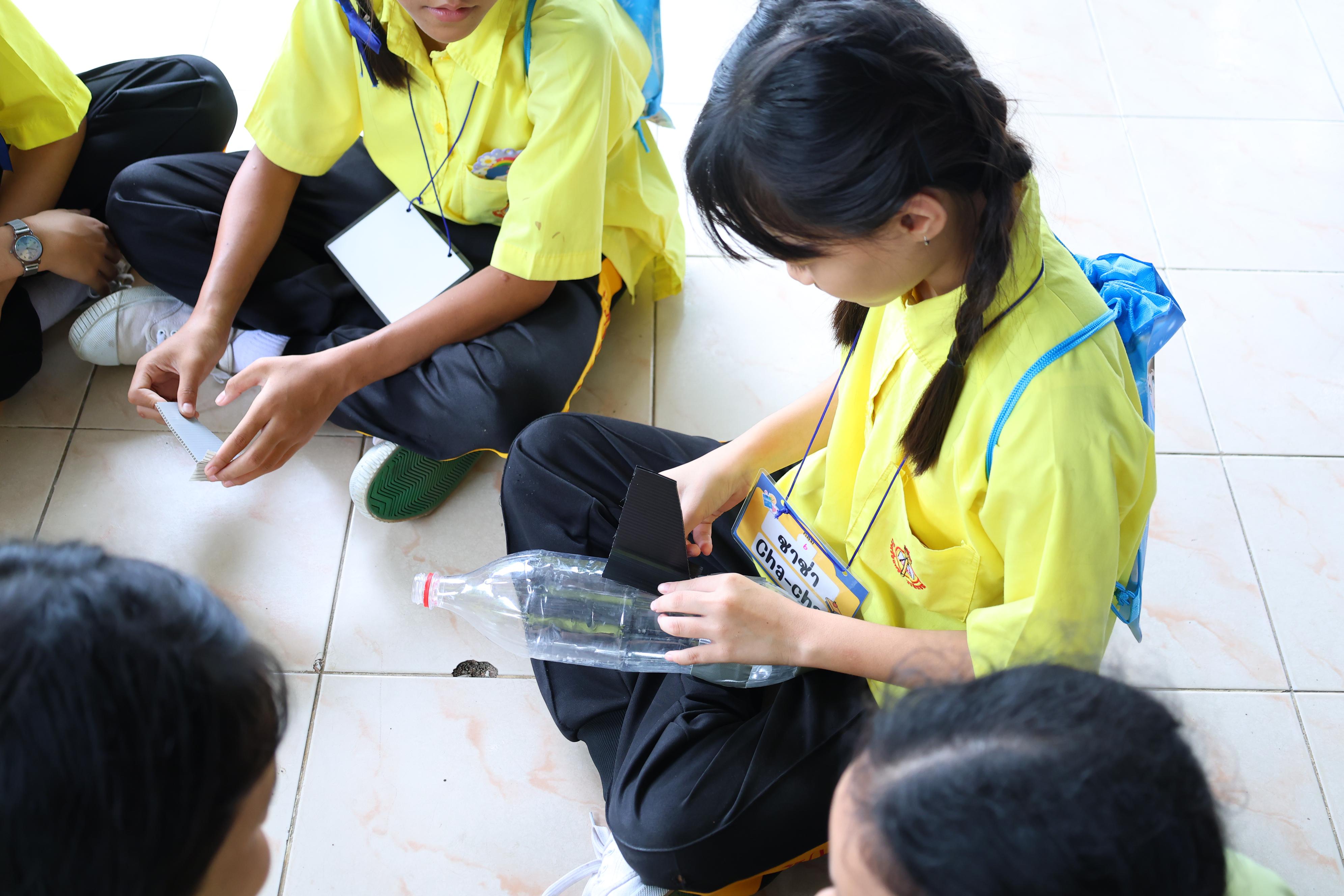 299. วันที่ 27-28 สิงหาคม 2569 โปรแกรมวิชาวิทยาศาสตร์ทั่วไปได้จัดค่ายสเต็มศึกษา ณ โรงเรียนศรีวรลักษณ์ อ.ขาณุวรลักษบุรี จ.กำแพงเพชร