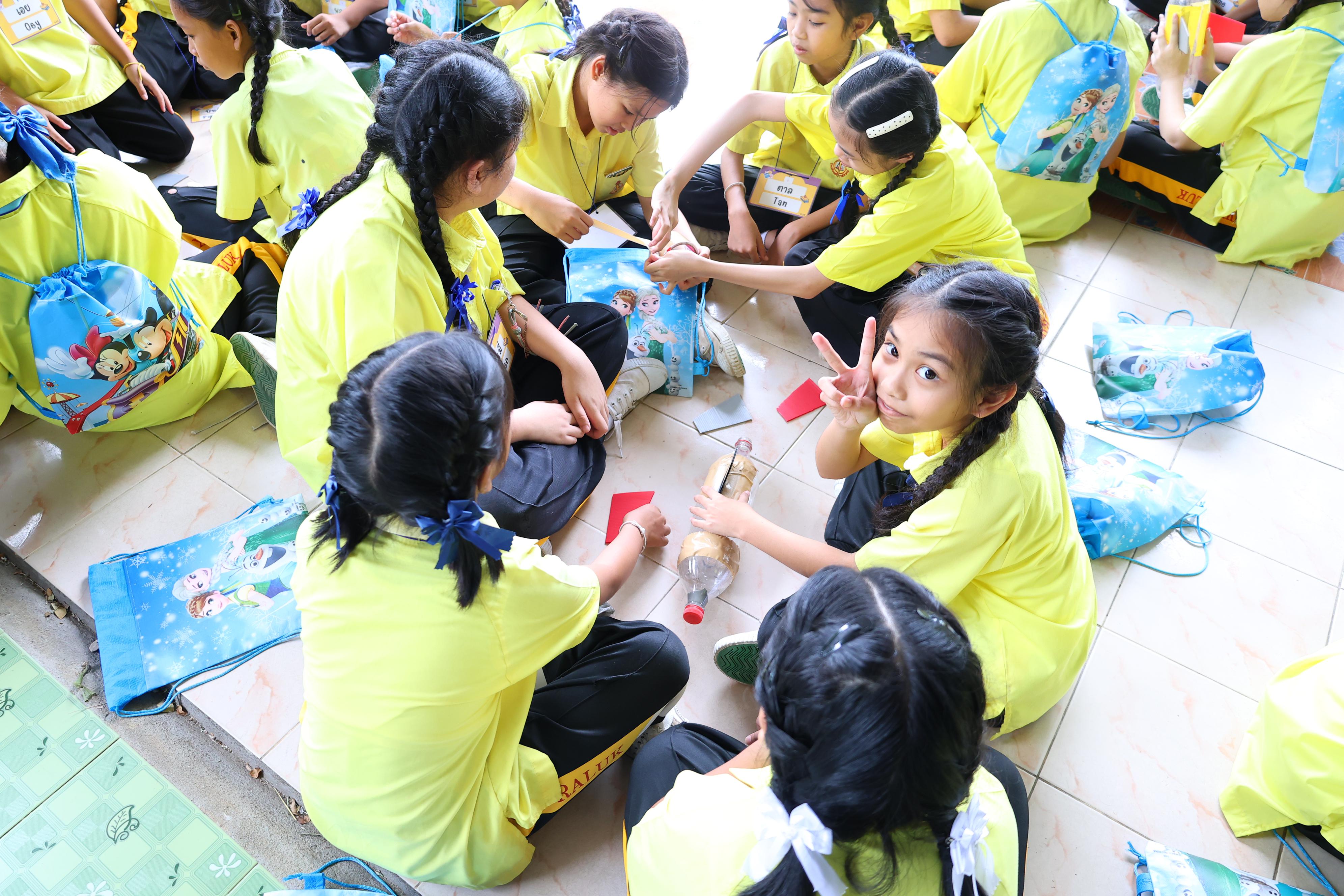 302. วันที่ 27-28 สิงหาคม 2569 โปรแกรมวิชาวิทยาศาสตร์ทั่วไปได้จัดค่ายสเต็มศึกษา ณ โรงเรียนศรีวรลักษณ์ อ.ขาณุวรลักษบุรี จ.กำแพงเพชร