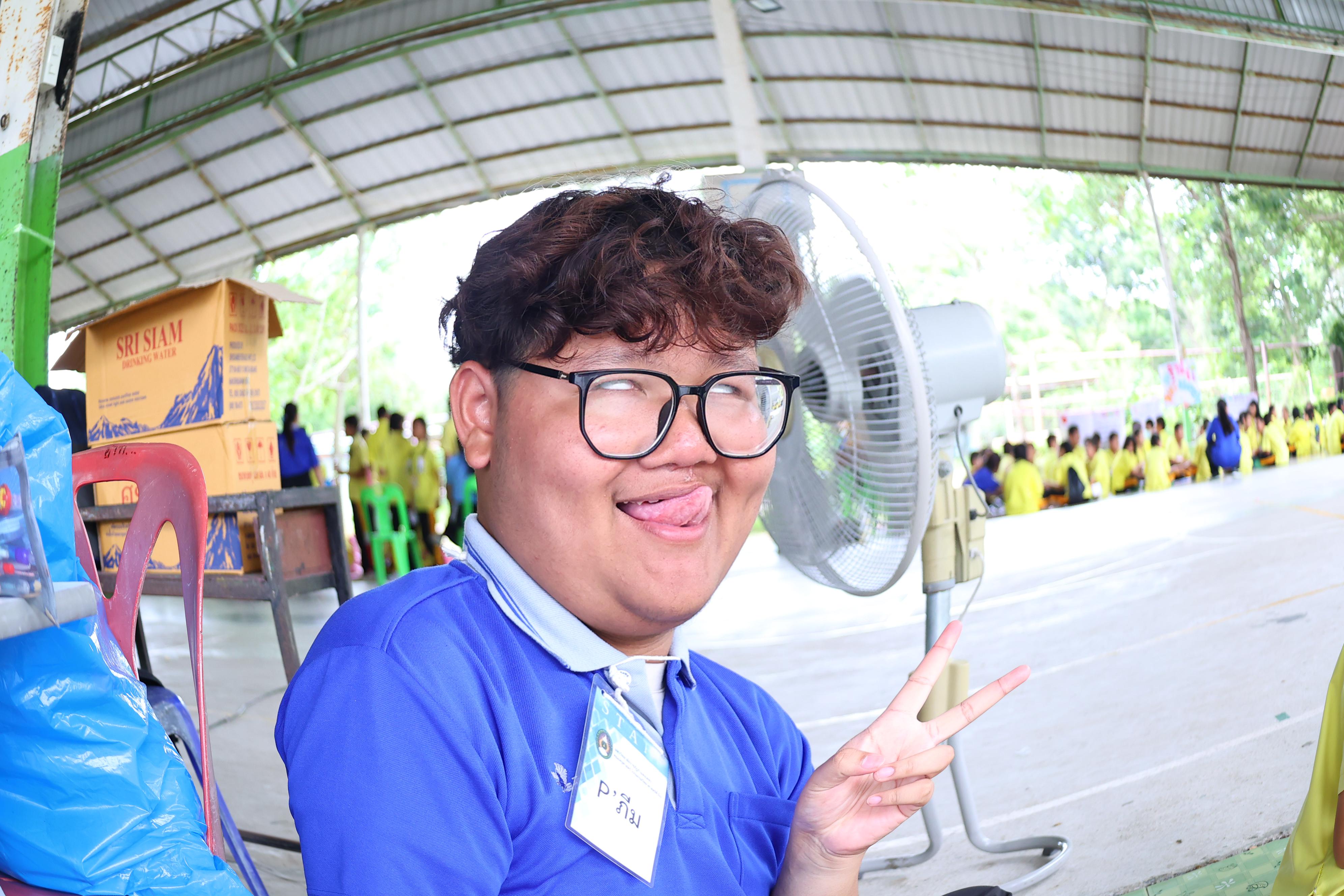 310. วันที่ 27-28 สิงหาคม 2569 โปรแกรมวิชาวิทยาศาสตร์ทั่วไปได้จัดค่ายสเต็มศึกษา ณ โรงเรียนศรีวรลักษณ์ อ.ขาณุวรลักษบุรี จ.กำแพงเพชร
