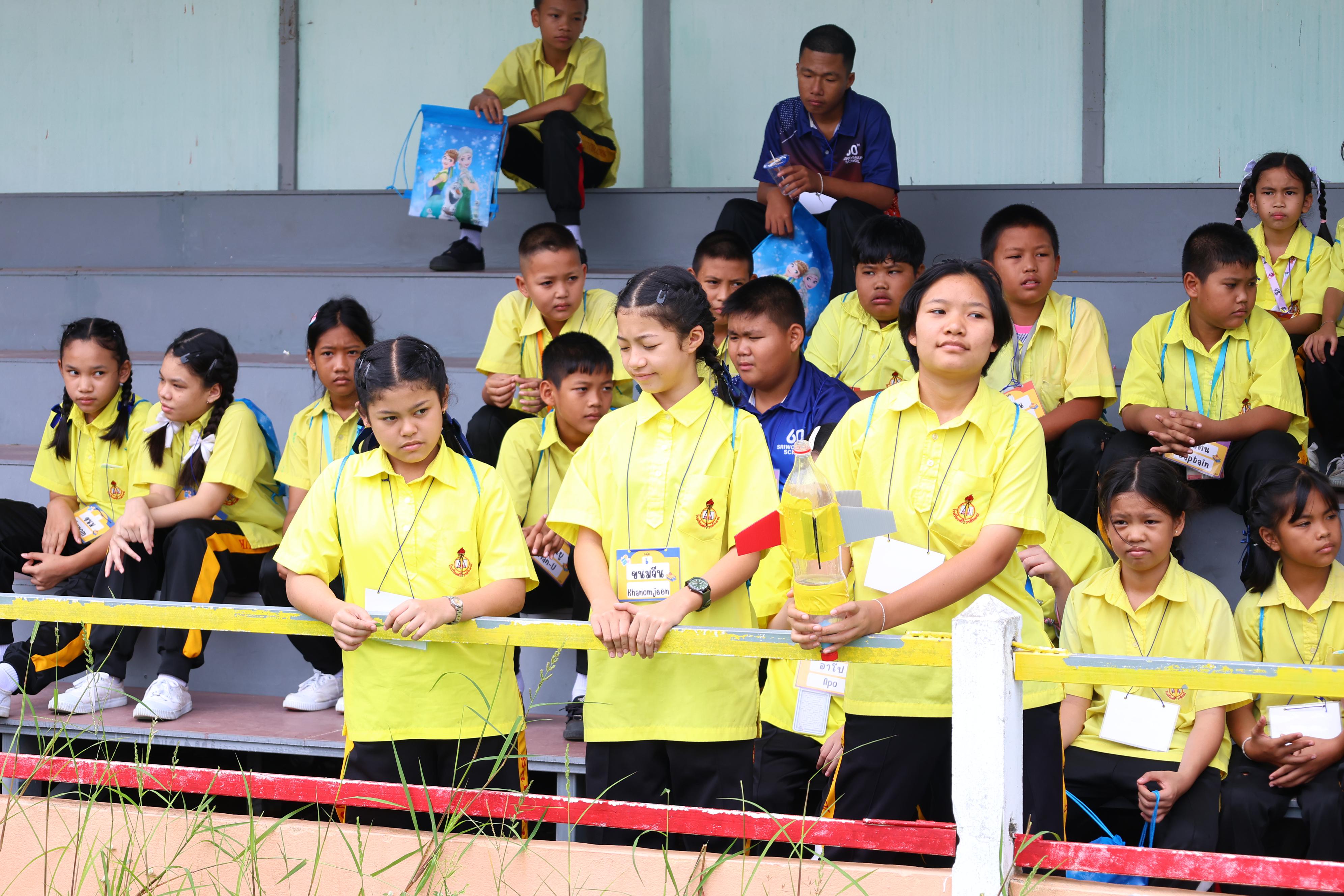 324. วันที่ 27-28 สิงหาคม 2569 โปรแกรมวิชาวิทยาศาสตร์ทั่วไปได้จัดค่ายสเต็มศึกษา ณ โรงเรียนศรีวรลักษณ์ อ.ขาณุวรลักษบุรี จ.กำแพงเพชร