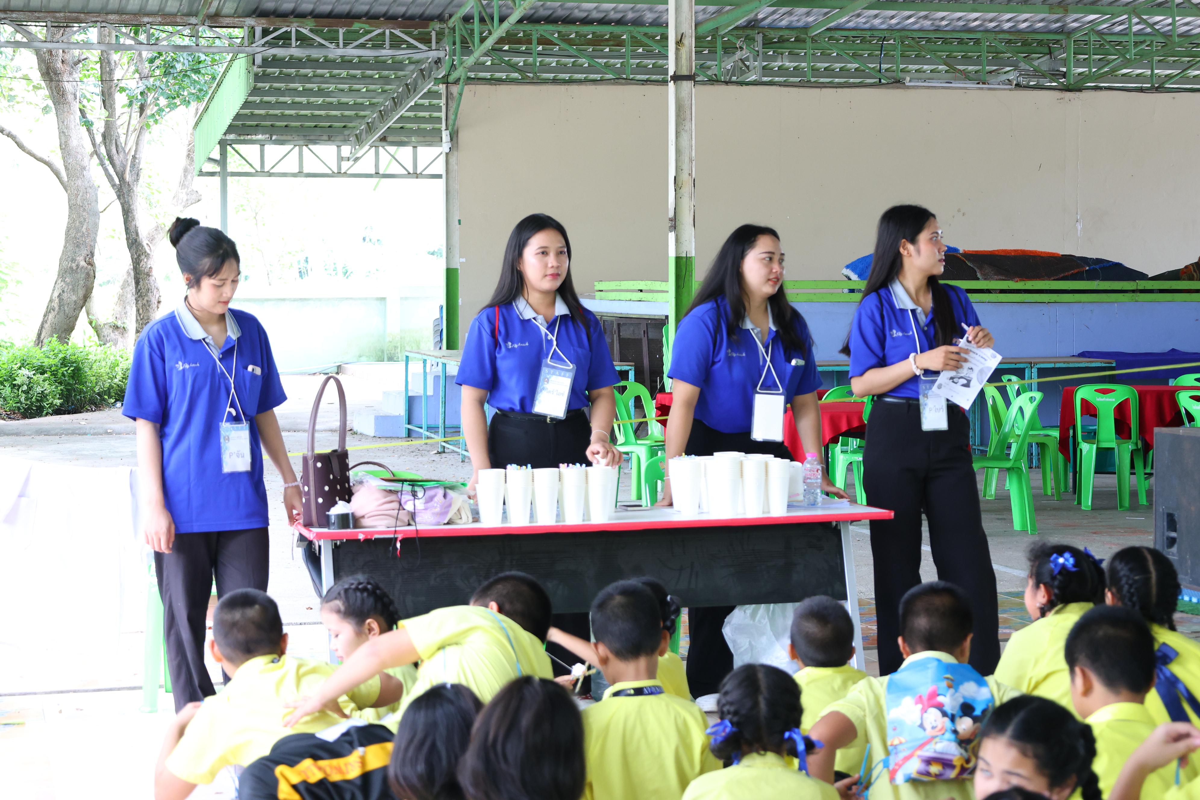 333. วันที่ 27-28 สิงหาคม 2569 โปรแกรมวิชาวิทยาศาสตร์ทั่วไปได้จัดค่ายสเต็มศึกษา ณ โรงเรียนศรีวรลักษณ์ อ.ขาณุวรลักษบุรี จ.กำแพงเพชร