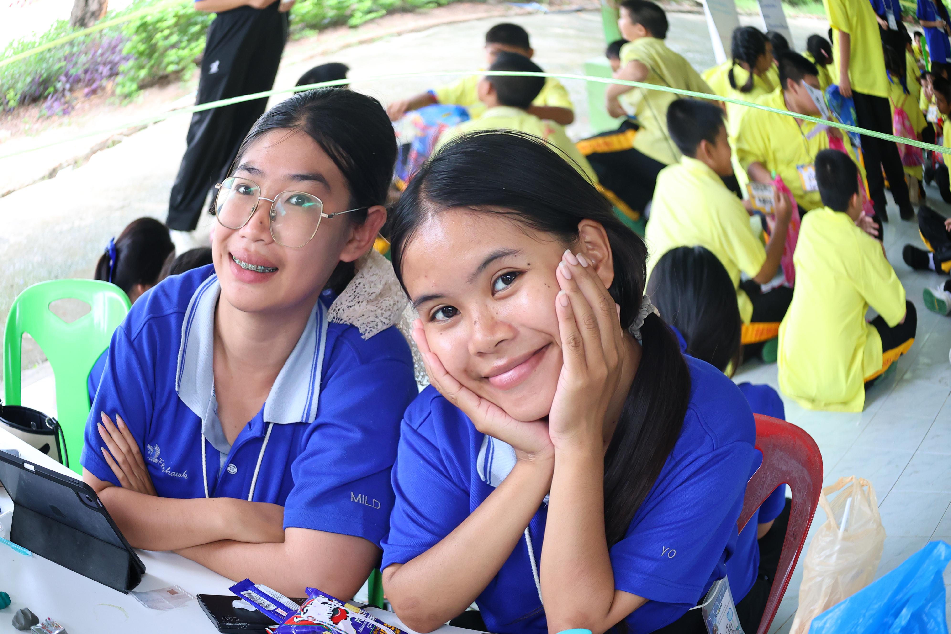342. วันที่ 27-28 สิงหาคม 2569 โปรแกรมวิชาวิทยาศาสตร์ทั่วไปได้จัดค่ายสเต็มศึกษา ณ โรงเรียนศรีวรลักษณ์ อ.ขาณุวรลักษบุรี จ.กำแพงเพชร