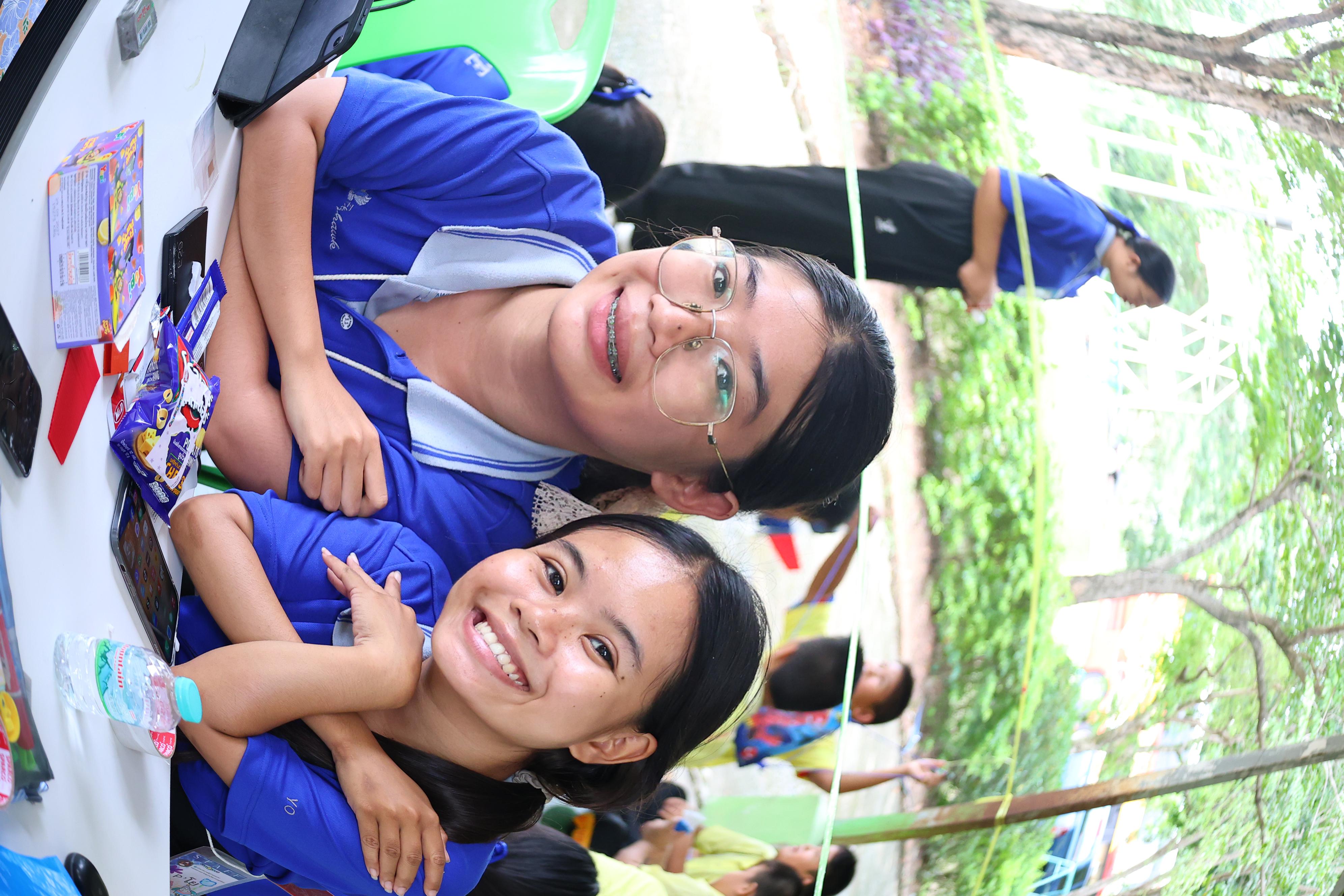 343. วันที่ 27-28 สิงหาคม 2569 โปรแกรมวิชาวิทยาศาสตร์ทั่วไปได้จัดค่ายสเต็มศึกษา ณ โรงเรียนศรีวรลักษณ์ อ.ขาณุวรลักษบุรี จ.กำแพงเพชร