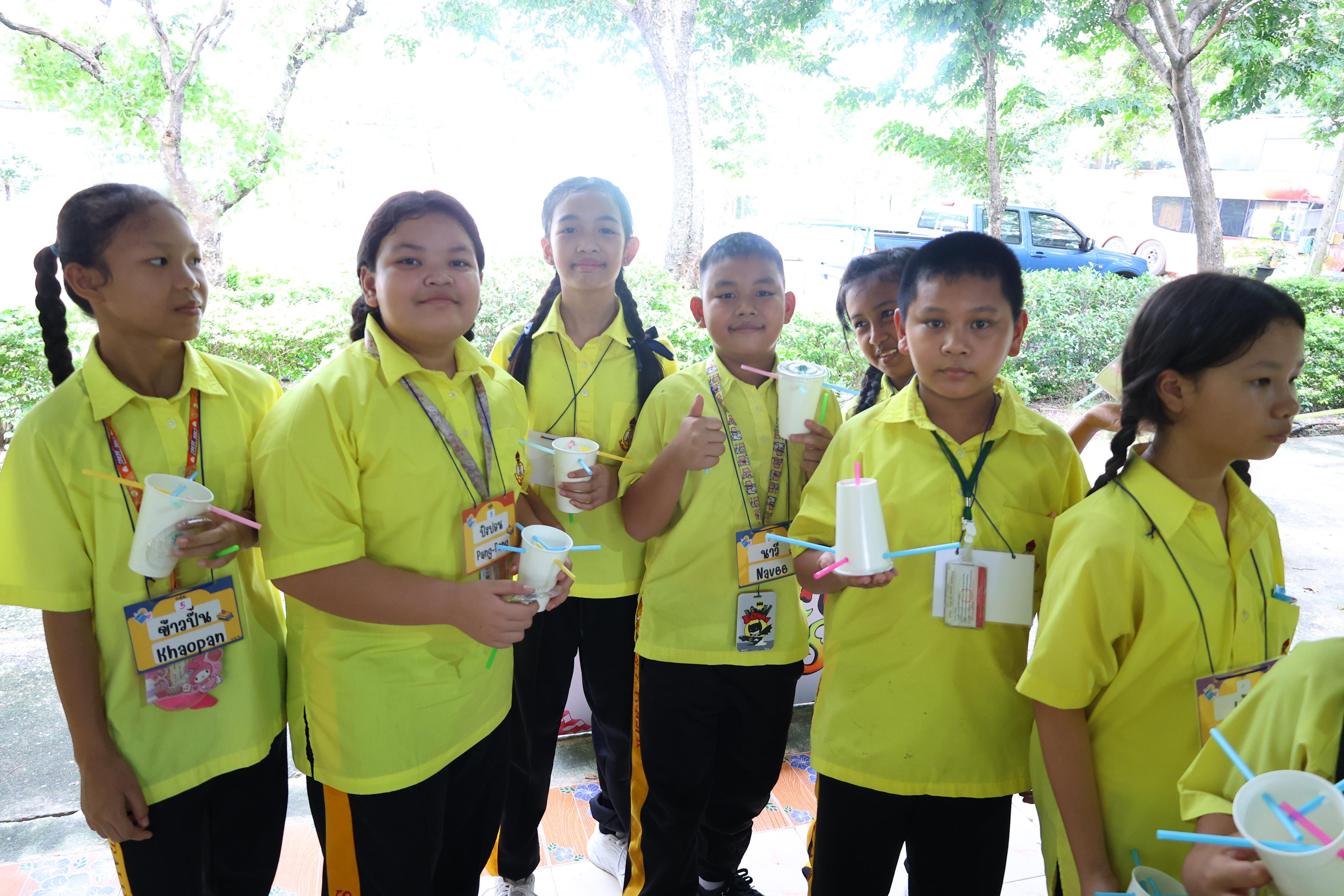 352. วันที่ 27-28 สิงหาคม 2569 โปรแกรมวิชาวิทยาศาสตร์ทั่วไปได้จัดค่ายสเต็มศึกษา ณ โรงเรียนศรีวรลักษณ์ อ.ขาณุวรลักษบุรี จ.กำแพงเพชร