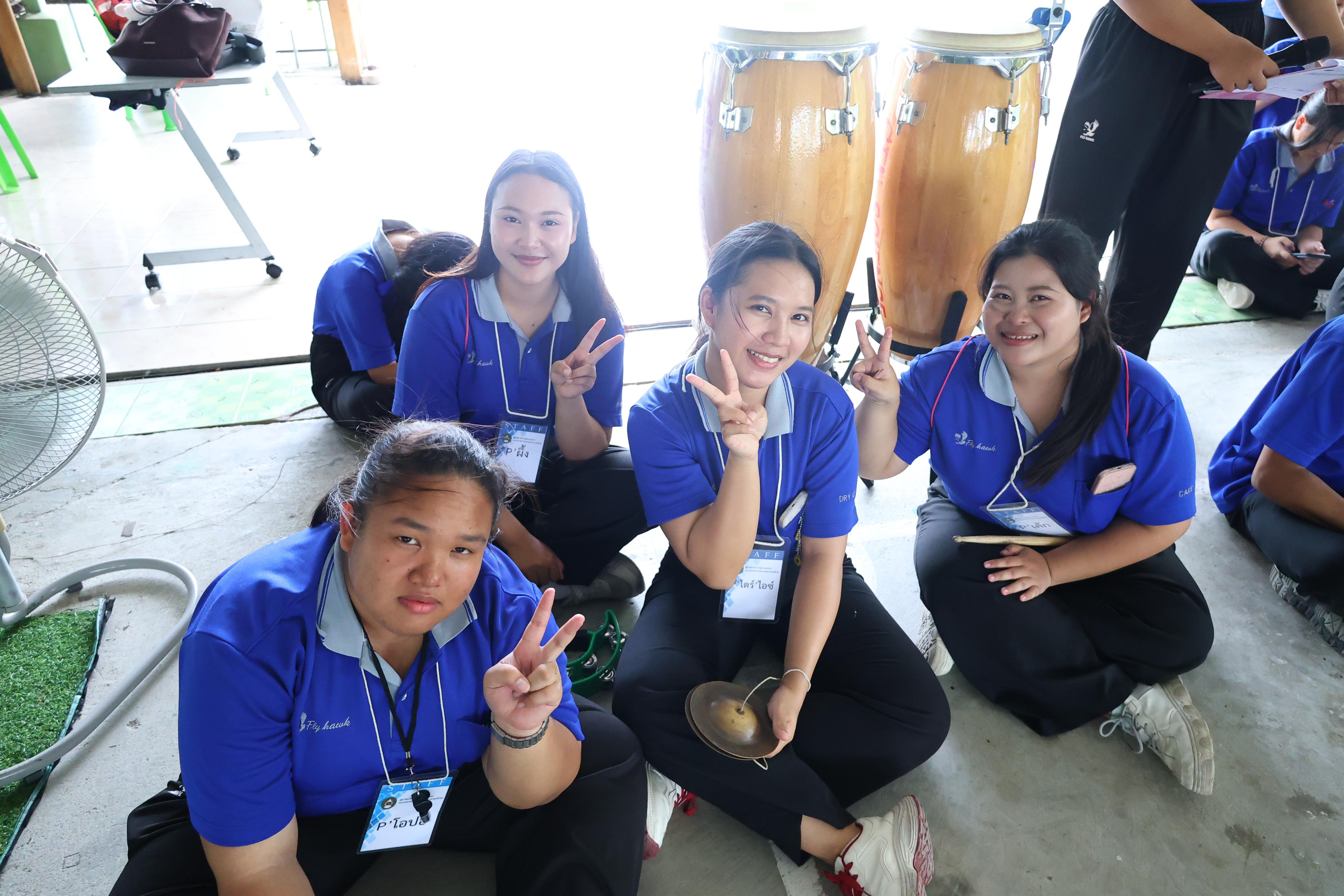 393. วันที่ 27-28 สิงหาคม 2569 โปรแกรมวิชาวิทยาศาสตร์ทั่วไปได้จัดค่ายสเต็มศึกษา ณ โรงเรียนศรีวรลักษณ์ อ.ขาณุวรลักษบุรี จ.กำแพงเพชร