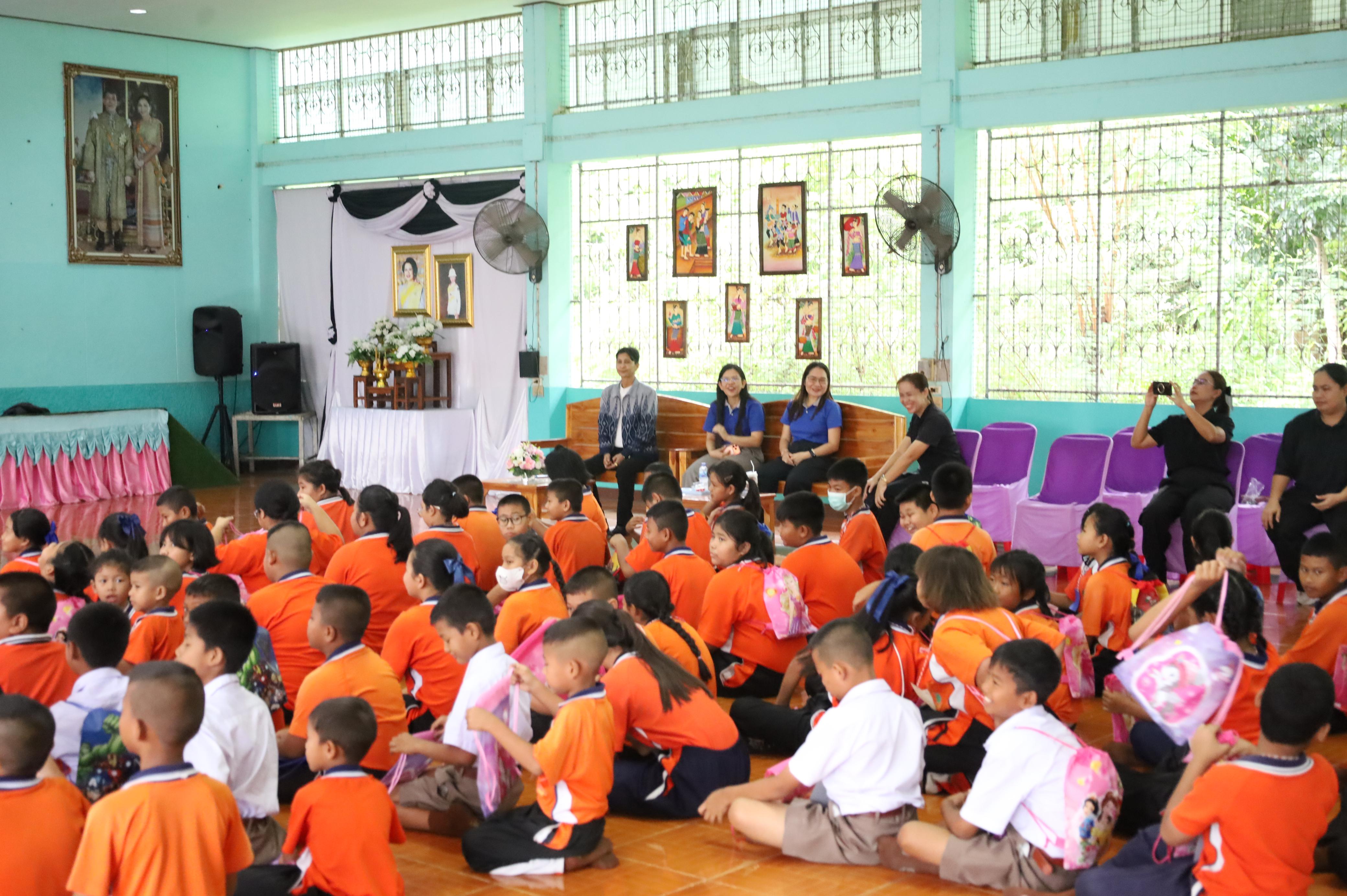 3. โรงเรียนชุมชนบ้านคณฑี
