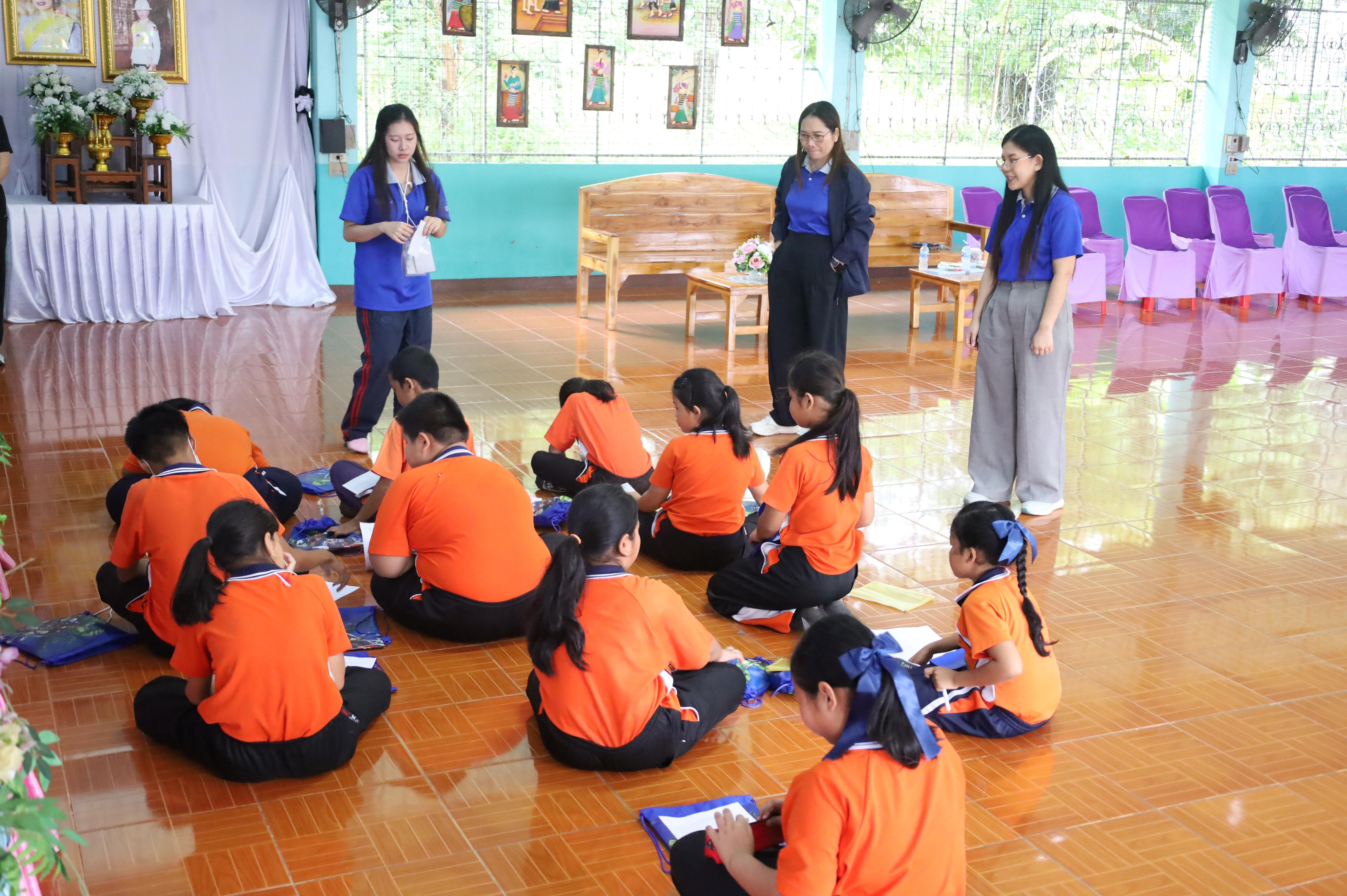 16. วันที่ 29 สิงหาคม 2569 โปรแกรมวิชาวิทยาศาสตร์ทั่วไป คณะครุศาสตร์ มหาวิทยาลัยราชภักกำแพงเพชร จัดค่าย STEM ให้กับน้องๆ โรงเรียนชุมชนบ้านคณฑี อ.เมือง จ.กำแพงเพชร