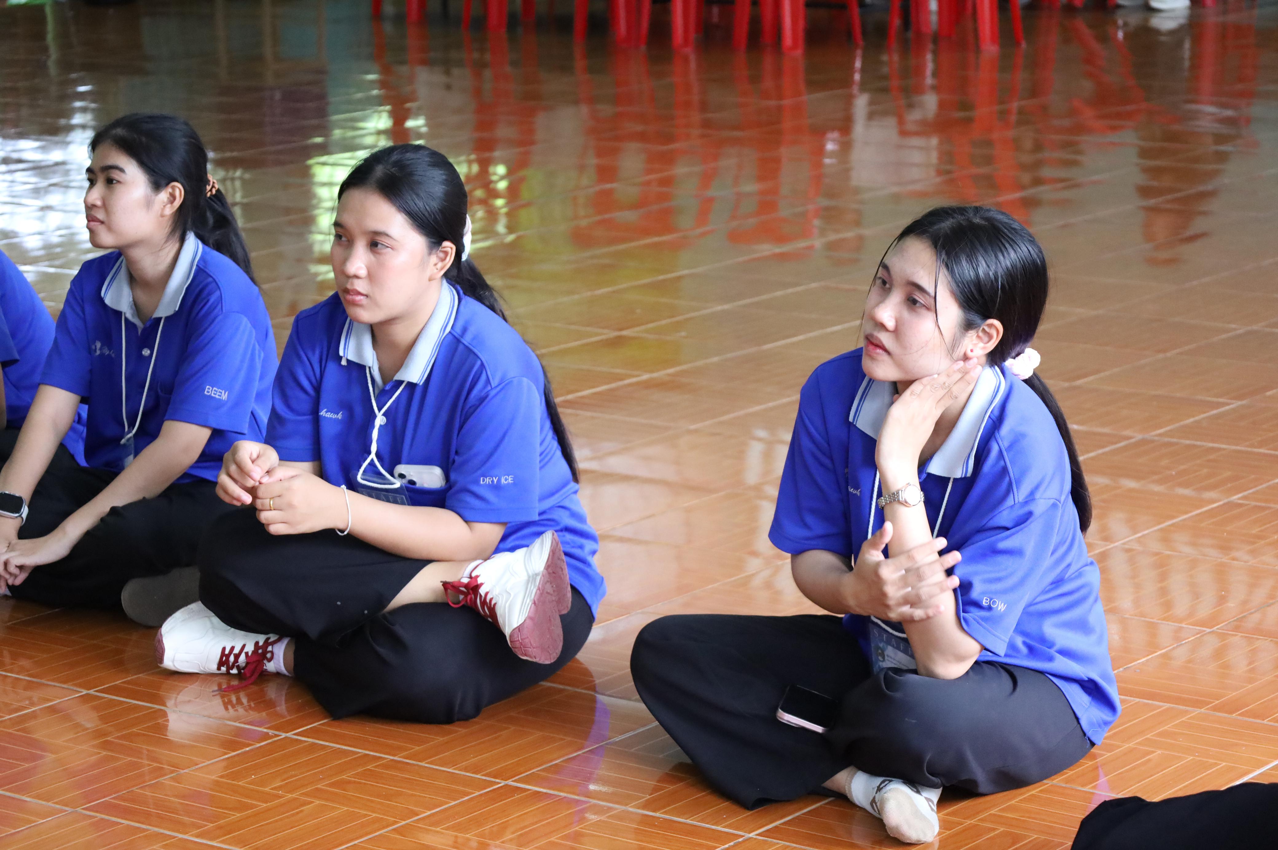135. วันที่ 29 สิงหาคม 2569 โปรแกรมวิชาวิทยาศาสตร์ทั่วไป คณะครุศาสตร์ มหาวิทยาลัยราชภักกำแพงเพชร จัดค่าย STEM ให้กับน้องๆ โรงเรียนชุมชนบ้านคณฑี อ.เมือง จ.กำแพงเพชร