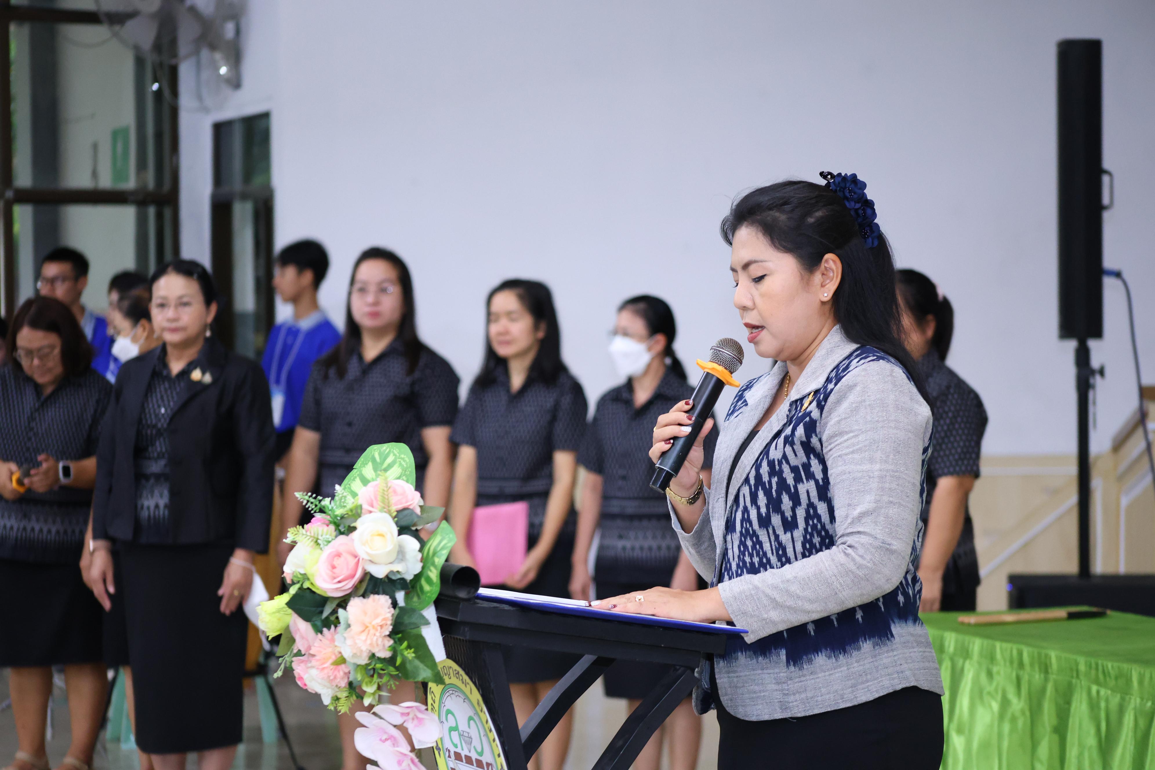 25. วันที่ 10 กันยายน 2569 โปรแกรมวิชาวิทยาศาสตร์ทั่วไป ได้จัดค่ายสเต็มศึกษา ณ โรงเรียนลานกระบือวิทยา