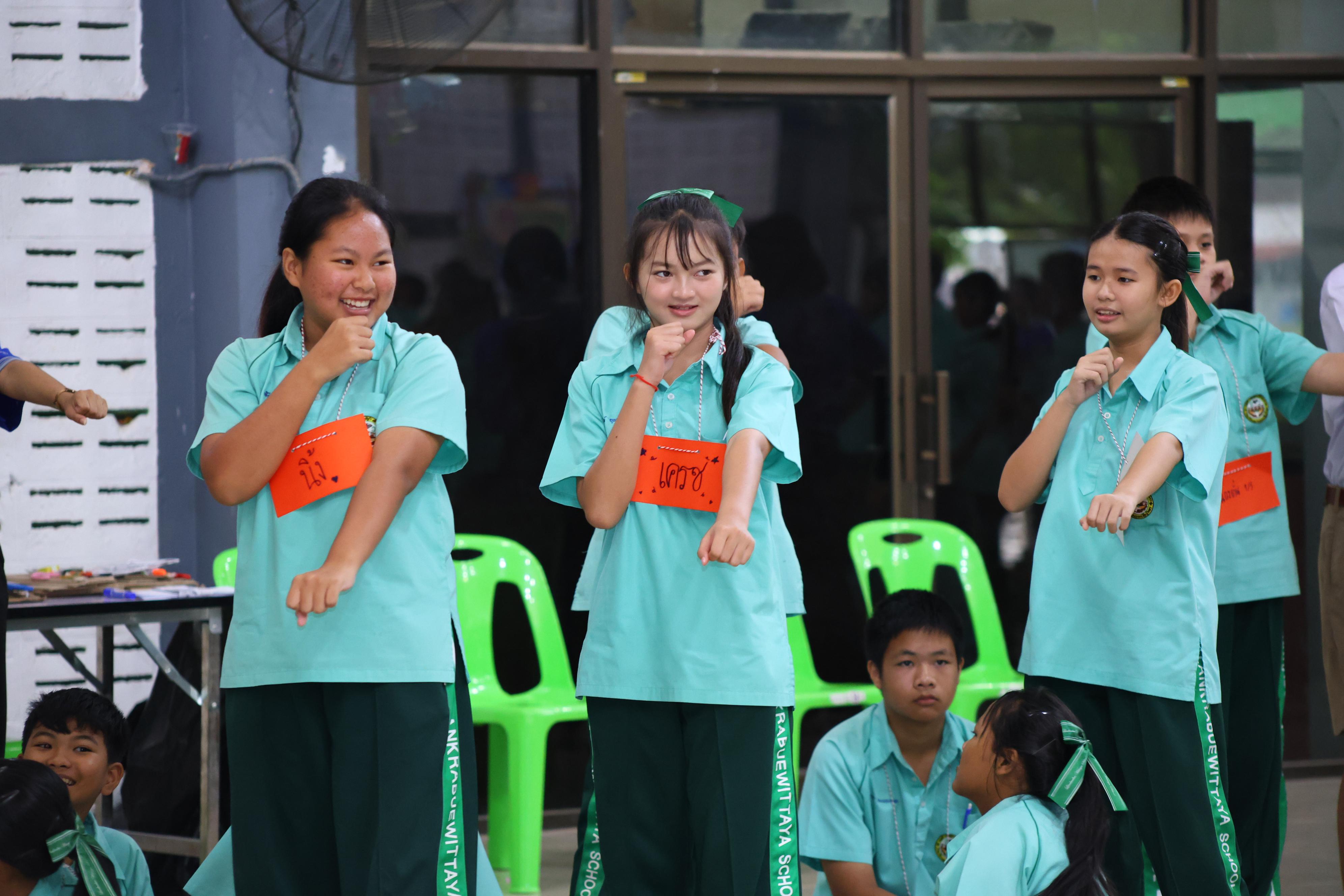 49. วันที่ 10 กันยายน 2569 โปรแกรมวิชาวิทยาศาสตร์ทั่วไป ได้จัดค่ายสเต็มศึกษา ณ โรงเรียนลานกระบือวิทยา