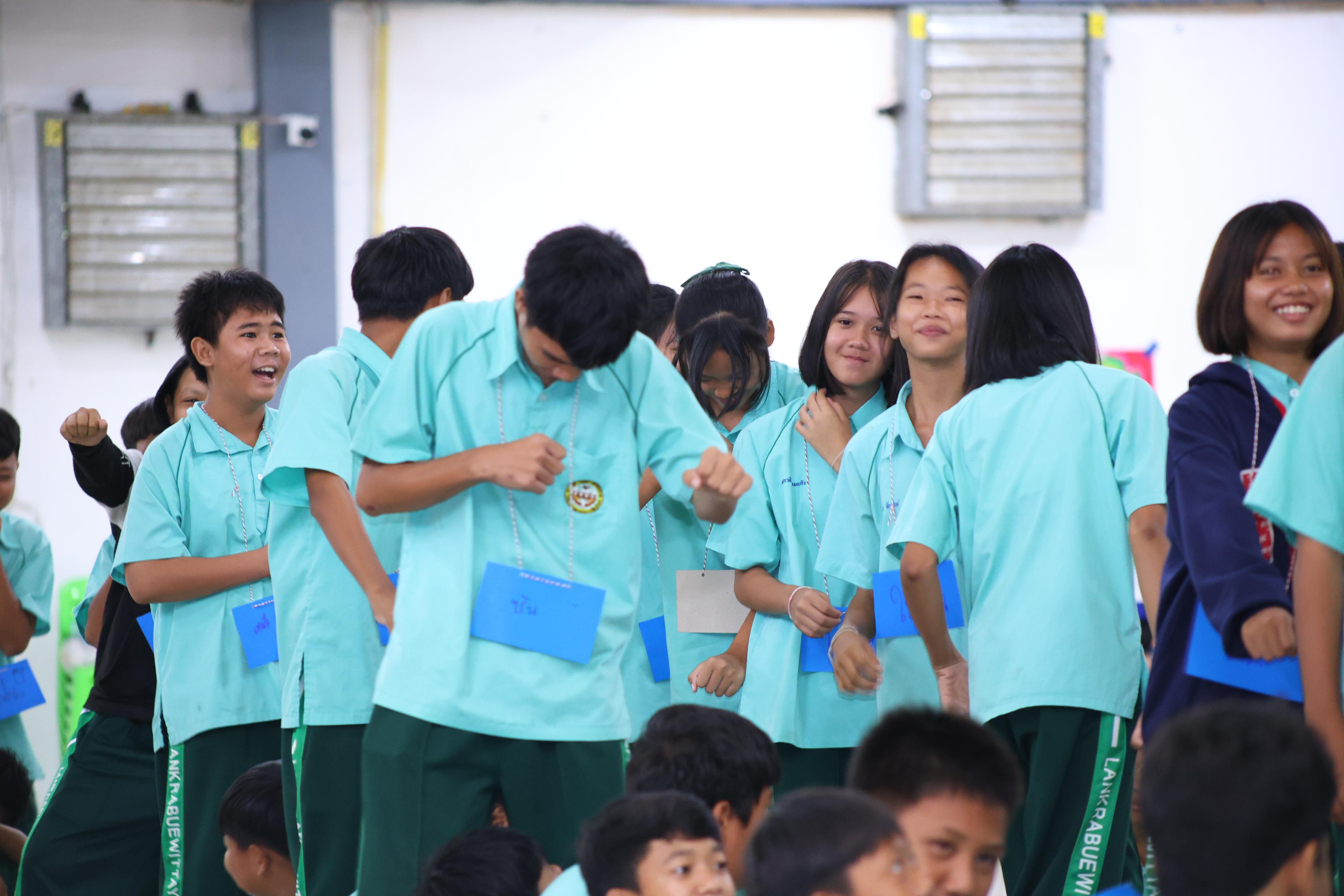 52. วันที่ 10 กันยายน 2569 โปรแกรมวิชาวิทยาศาสตร์ทั่วไป ได้จัดค่ายสเต็มศึกษา ณ โรงเรียนลานกระบือวิทยา