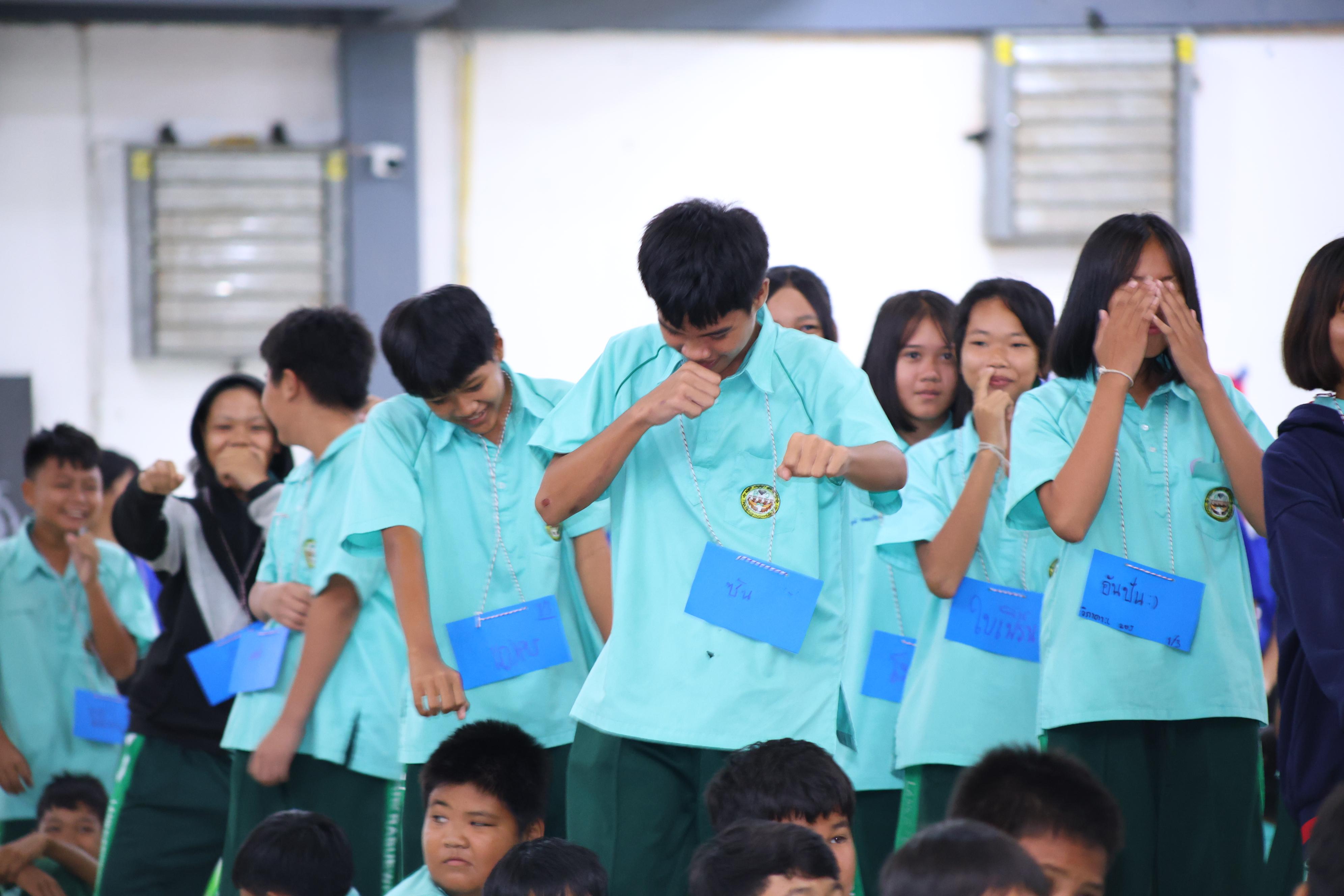 53. วันที่ 10 กันยายน 2569 โปรแกรมวิชาวิทยาศาสตร์ทั่วไป ได้จัดค่ายสเต็มศึกษา ณ โรงเรียนลานกระบือวิทยา