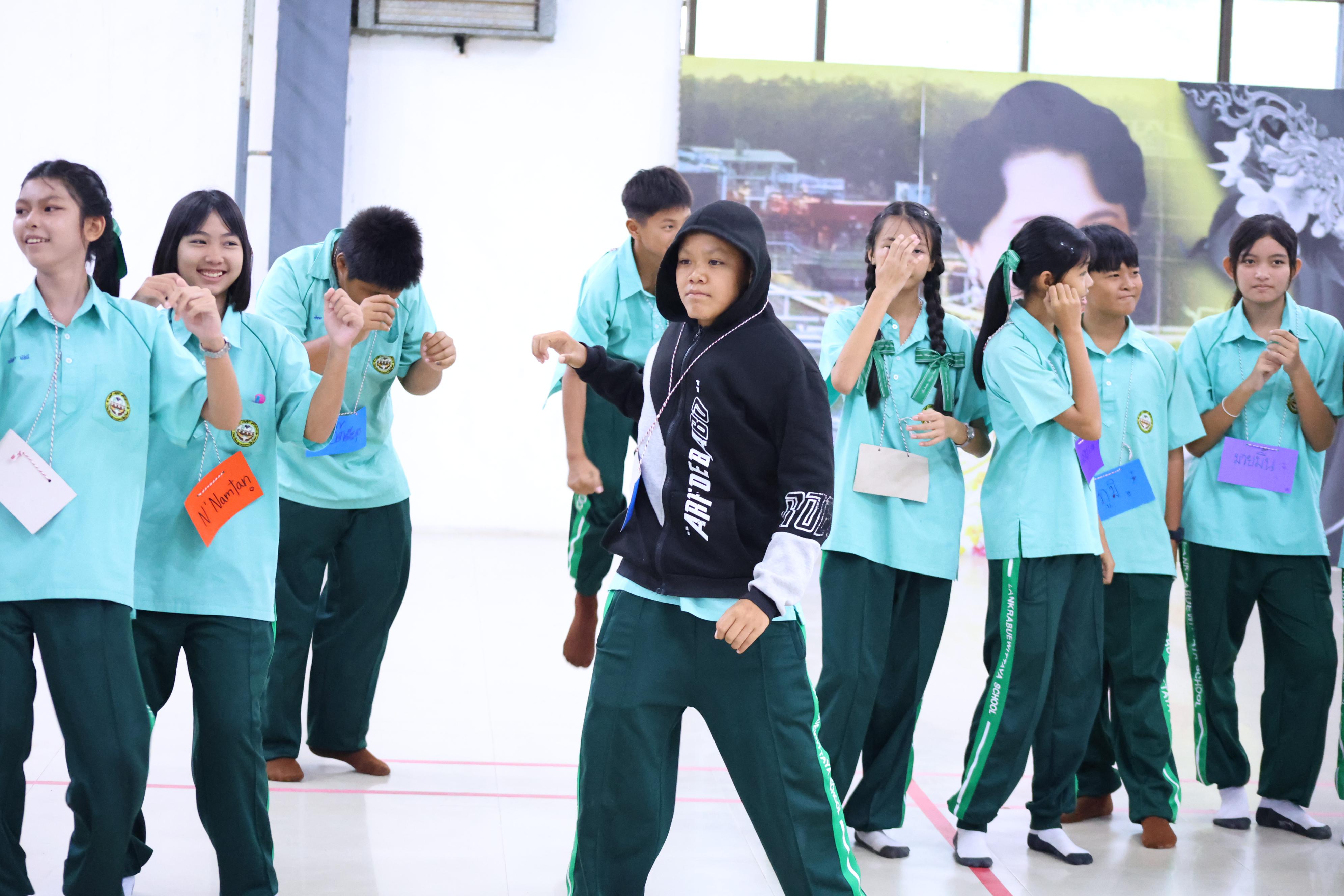 64. วันที่ 10 กันยายน 2569 โปรแกรมวิชาวิทยาศาสตร์ทั่วไป ได้จัดค่ายสเต็มศึกษา ณ โรงเรียนลานกระบือวิทยา