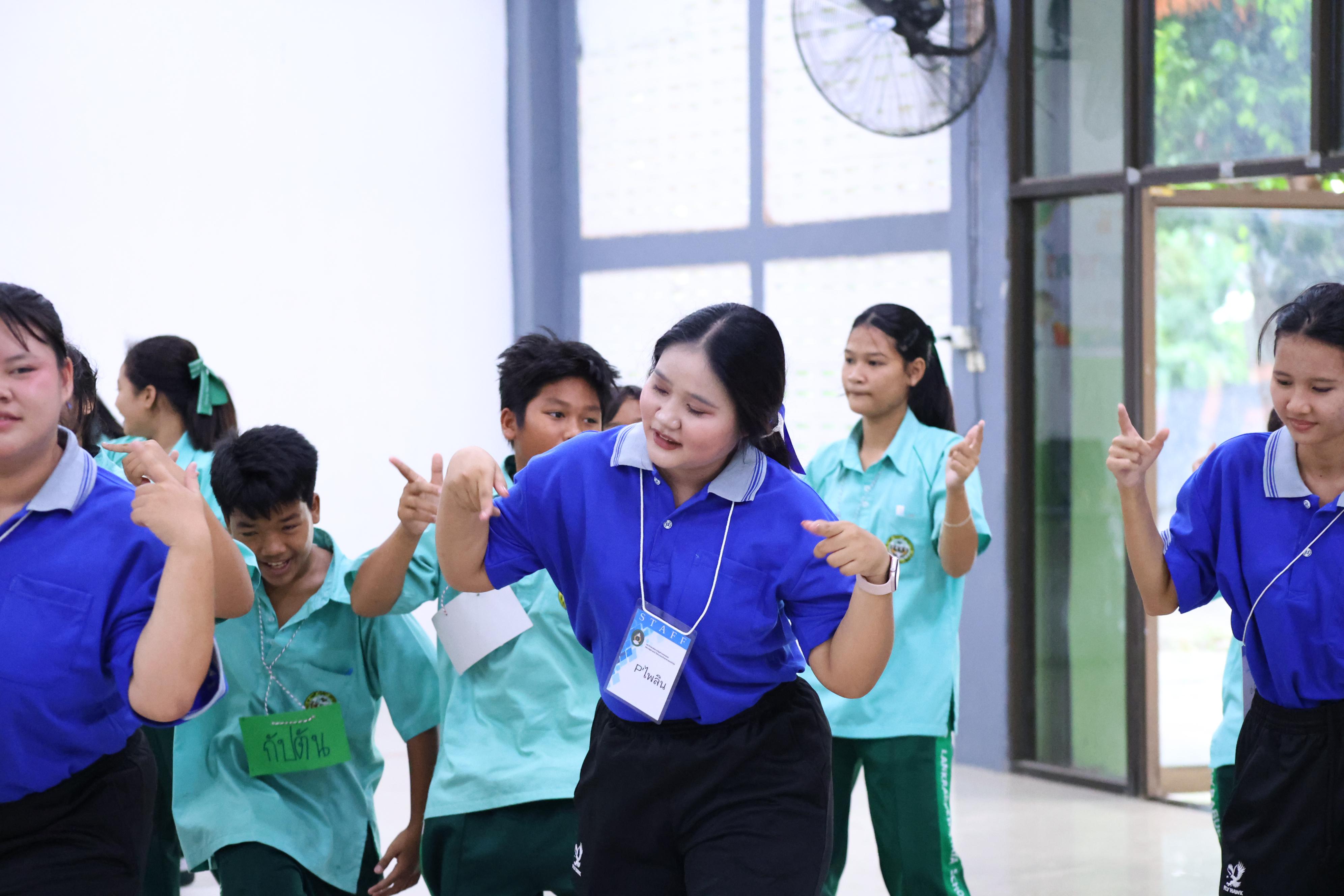 72. วันที่ 10 กันยายน 2569 โปรแกรมวิชาวิทยาศาสตร์ทั่วไป ได้จัดค่ายสเต็มศึกษา ณ โรงเรียนลานกระบือวิทยา