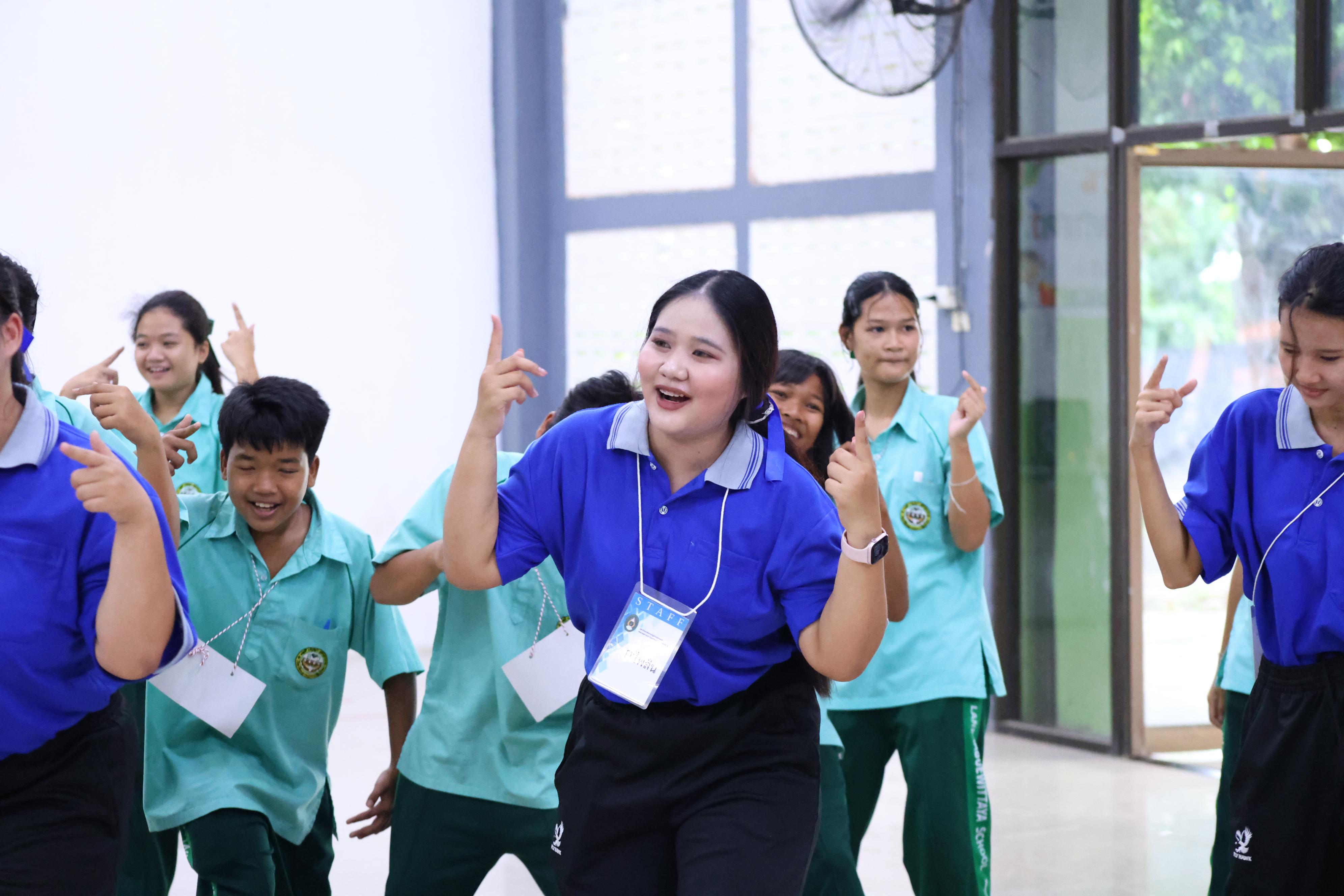 73. วันที่ 10 กันยายน 2569 โปรแกรมวิชาวิทยาศาสตร์ทั่วไป ได้จัดค่ายสเต็มศึกษา ณ โรงเรียนลานกระบือวิทยา