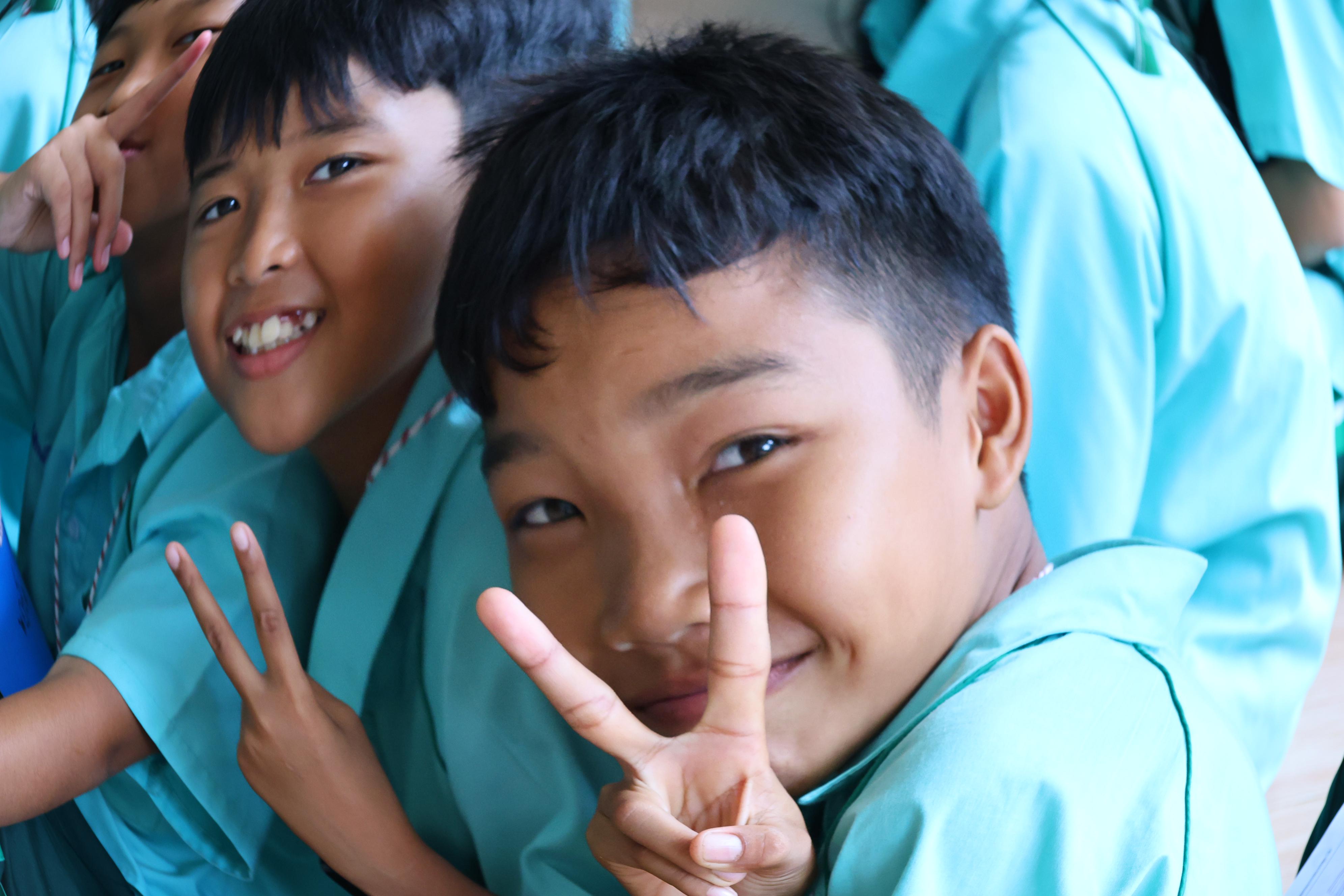 166. วันที่ 10 กันยายน 2569 โปรแกรมวิชาวิทยาศาสตร์ทั่วไป ได้จัดค่ายสเต็มศึกษา ณ โรงเรียนลานกระบือวิทยา