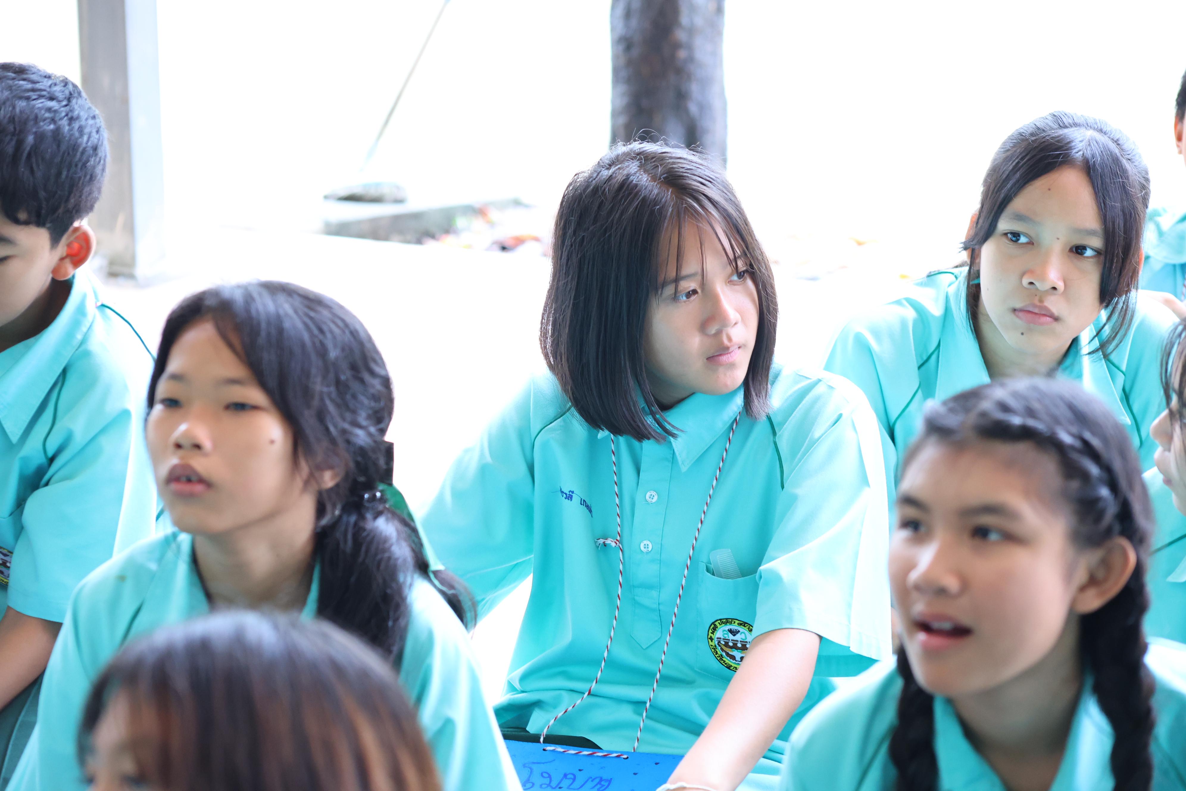 174. วันที่ 10 กันยายน 2569 โปรแกรมวิชาวิทยาศาสตร์ทั่วไป ได้จัดค่ายสเต็มศึกษา ณ โรงเรียนลานกระบือวิทยา