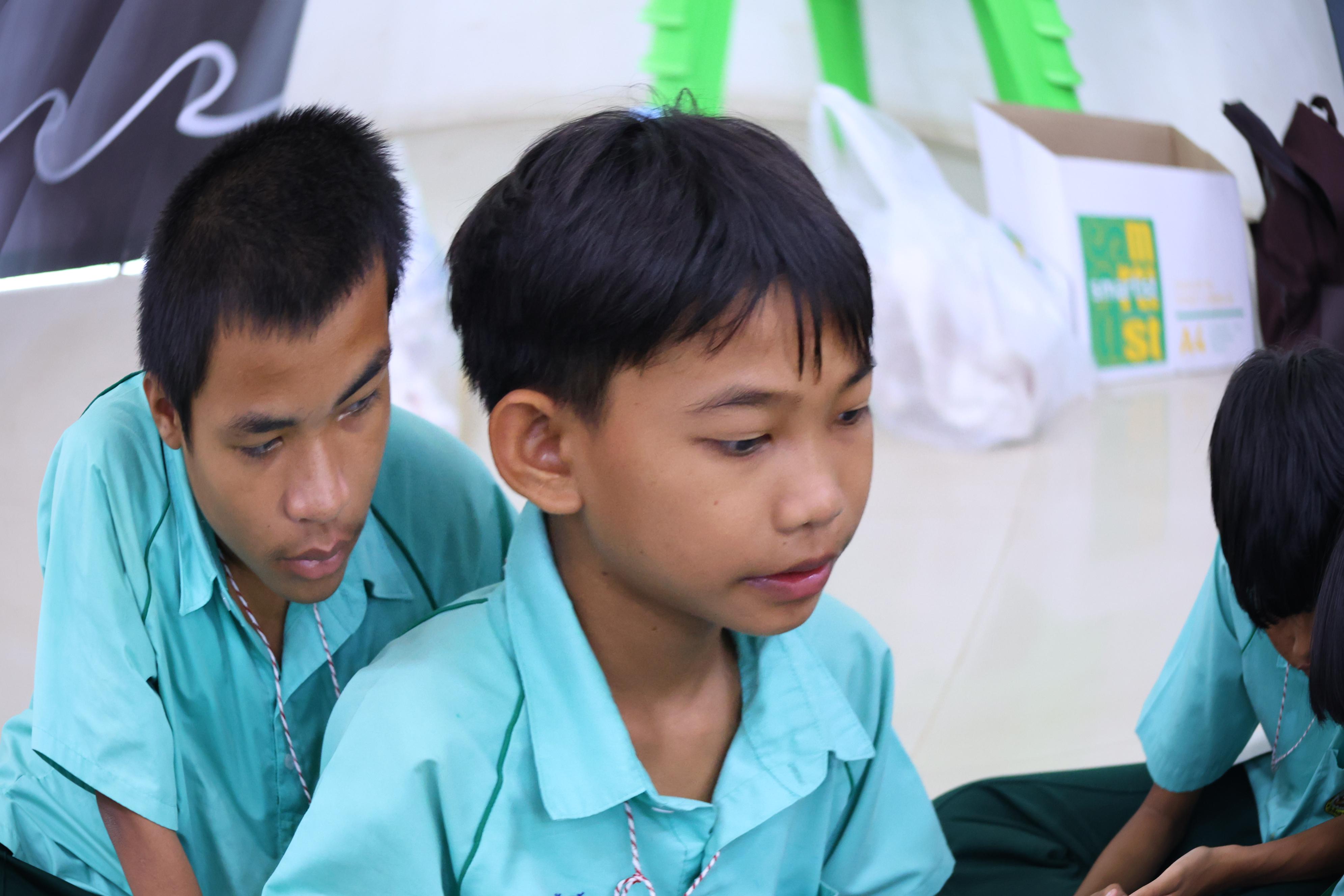 221. วันที่ 10 กันยายน 2569 โปรแกรมวิชาวิทยาศาสตร์ทั่วไป ได้จัดค่ายสเต็มศึกษา ณ โรงเรียนลานกระบือวิทยา