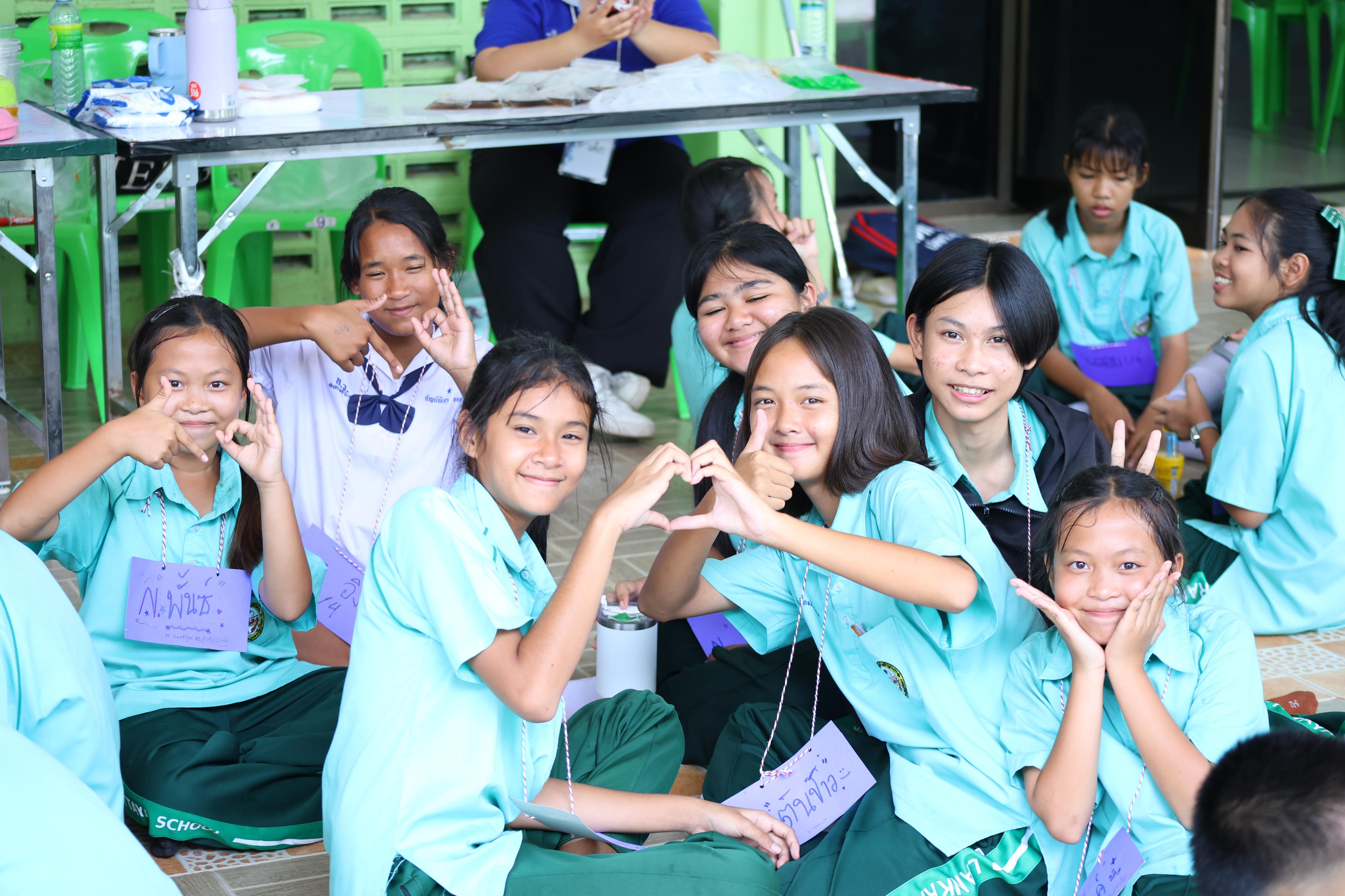 235. วันที่ 10 กันยายน 2569 โปรแกรมวิชาวิทยาศาสตร์ทั่วไป ได้จัดค่ายสเต็มศึกษา ณ โรงเรียนลานกระบือวิทยา