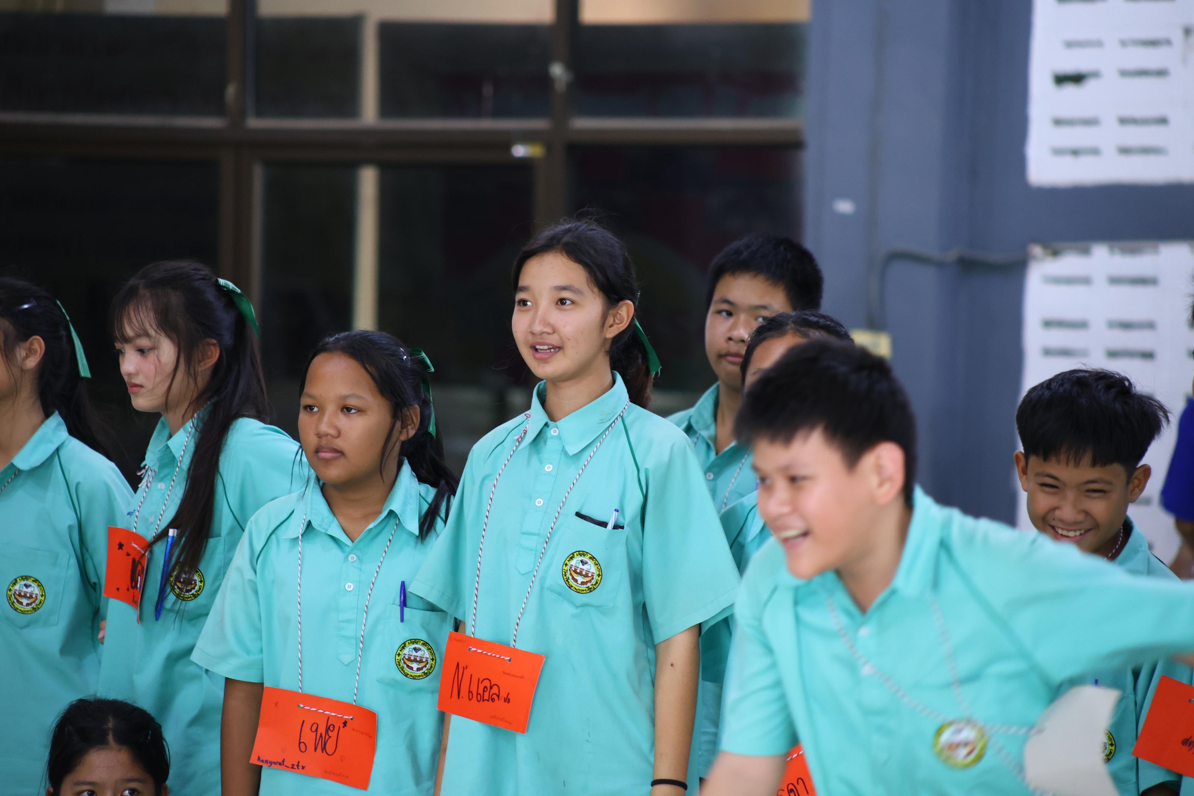 250. วันที่ 10 กันยายน 2569 โปรแกรมวิชาวิทยาศาสตร์ทั่วไป ได้จัดค่ายสเต็มศึกษา ณ โรงเรียนลานกระบือวิทยา