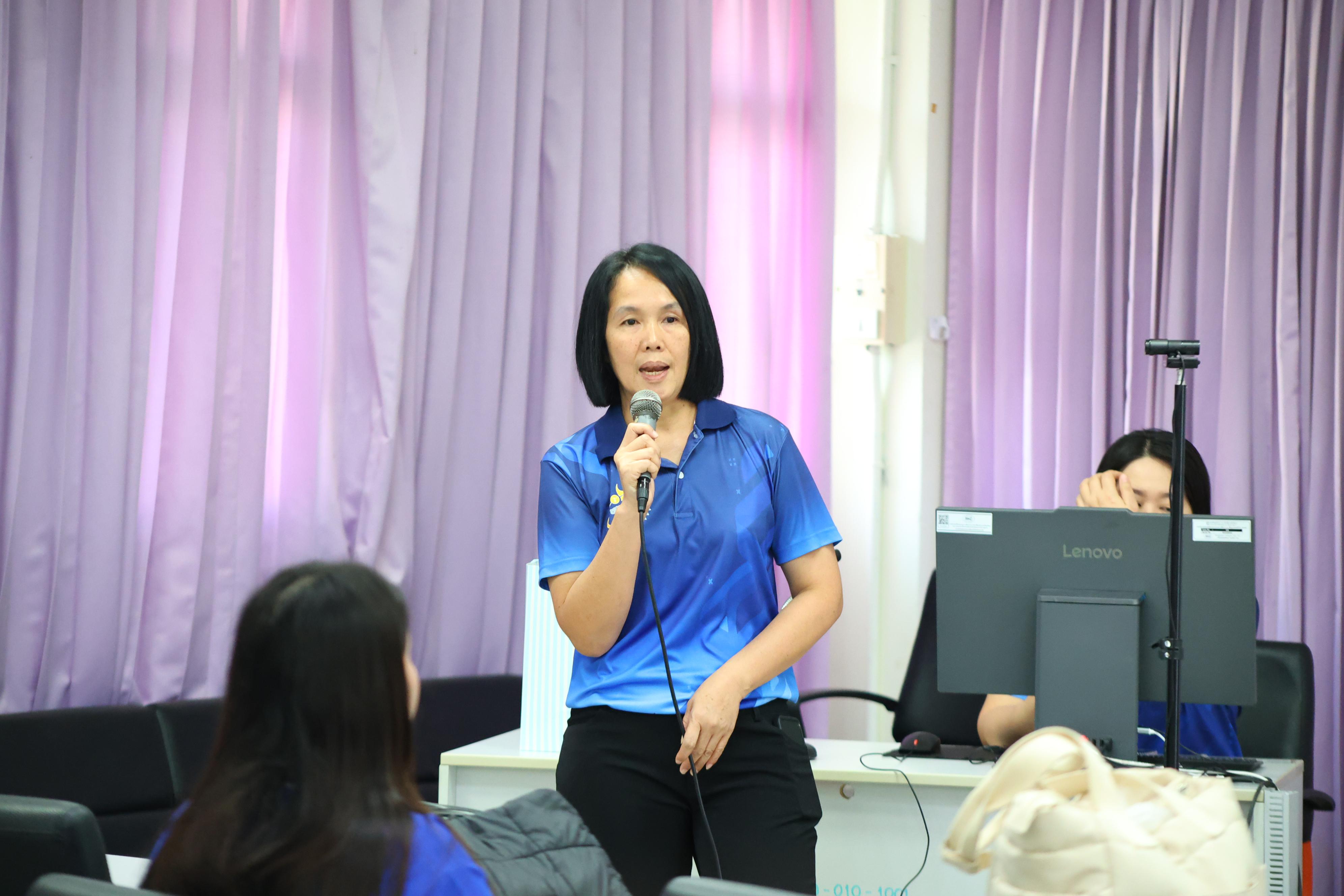 26. วันจันทร์ที่ 19 ตุลาคม 2569 โปรแกรมวิทยาศาสตร์ทั่วไป เข้าศึกษาดูงานด้านการบริหารจัดการความปลอดภัยในห้องปฏิบัติการ สถานบริการวิชาการด้านวิทยาศาสตร์การแพทย์ คณะวิทยาศาสตร์การแพทย์ มหาวิทยาลัยนเรศวร
