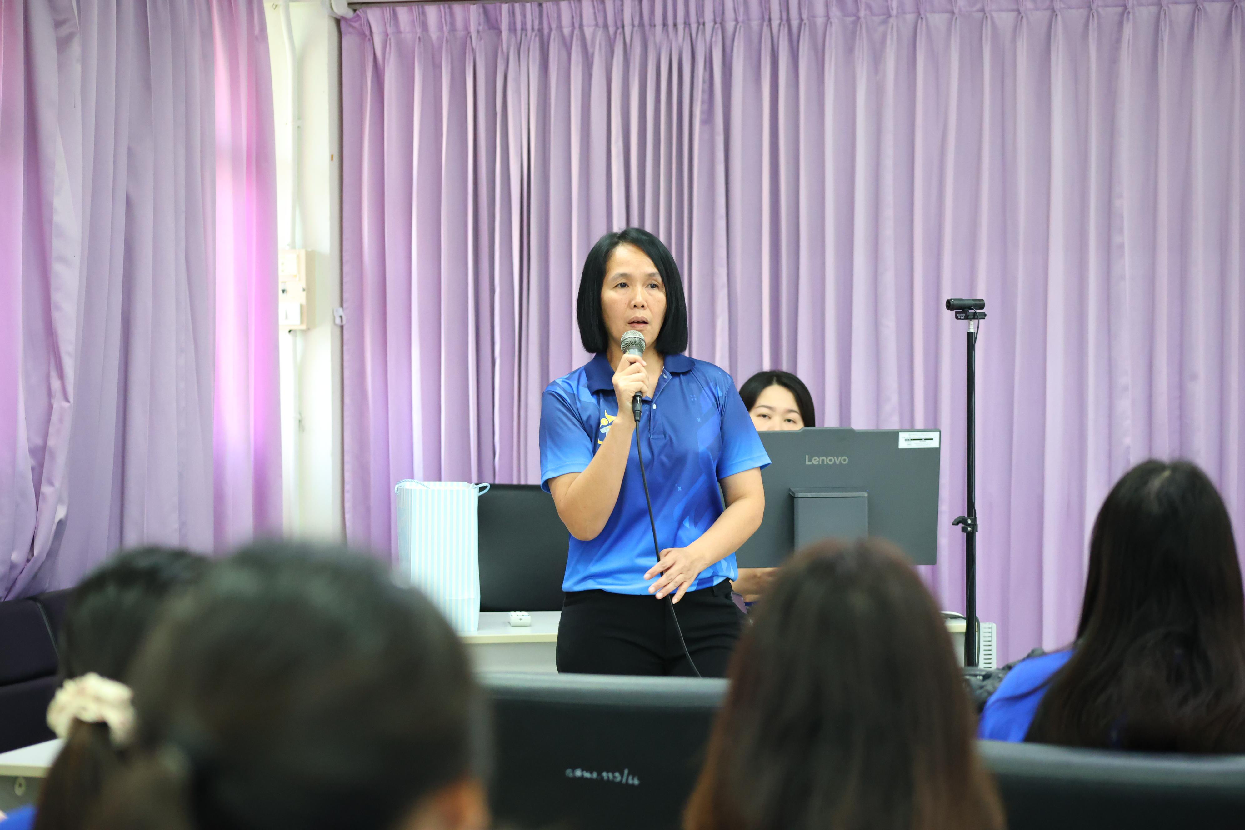 27. วันจันทร์ที่ 19 ตุลาคม 2569 โปรแกรมวิทยาศาสตร์ทั่วไป เข้าศึกษาดูงานด้านการบริหารจัดการความปลอดภัยในห้องปฏิบัติการ สถานบริการวิชาการด้านวิทยาศาสตร์การแพทย์ คณะวิทยาศาสตร์การแพทย์ มหาวิทยาลัยนเรศวร