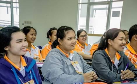 1. โครงการเตรียมความพร้อมก่อนเรียน “ ส่งเสริมทักษะการคิดคำนวณทางคณิตศาสตร์ ” วันที่ ๒ กรกฎาคม พ.ศ. ๒๕๖๐ ณ ห้องเรียน ๔๖๕๐๖  คณะครุศาสตร์ มหาวิทยาลัยราชภัฏกำแพงเพชร
