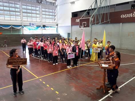 4. กิจกรรม เตรียมความพร้อมสู่อ้อมกอดสังคมศึกษา วันที่ ๒๒ กรกฎาคม พ.ศ. ๒๕๖๑ ณ ห้องประชุมคุรุร่มสัก ๑ คณะครุศาสตร์ มหาวิทยาลัยราชภัฏกำแพงเพชร