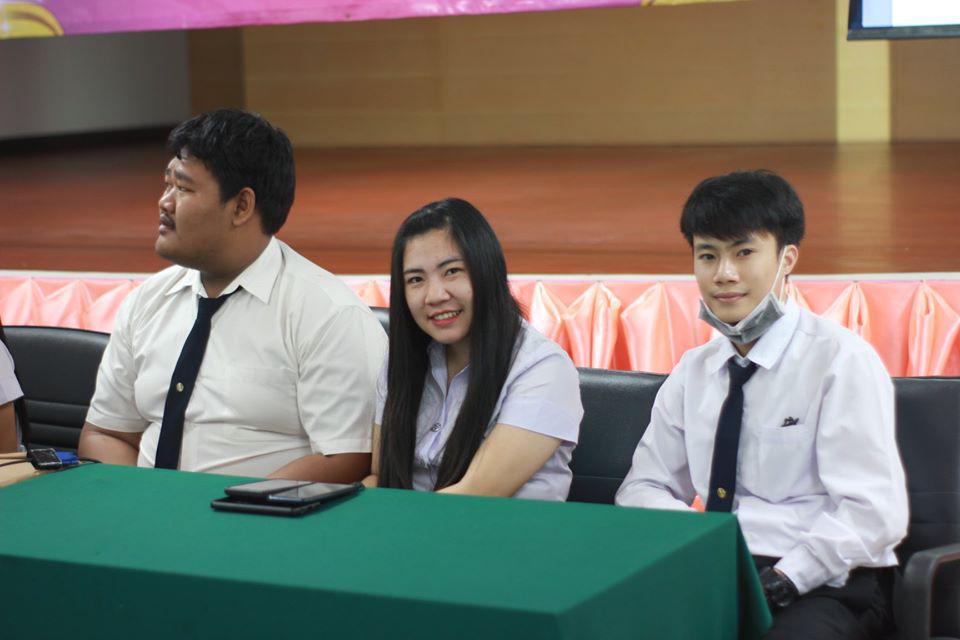 9. การแข่งขันตอบปัญหาสังคมศึกษา ระดับชั้นมัธยมศึกษา (ตอนปลาย) วันที่ 18 ก.พ. 63 ณ สำนักอธิการบดี (อาคาร 14) มหาวิทยาลัยราชภัฏกำแพงเพชร