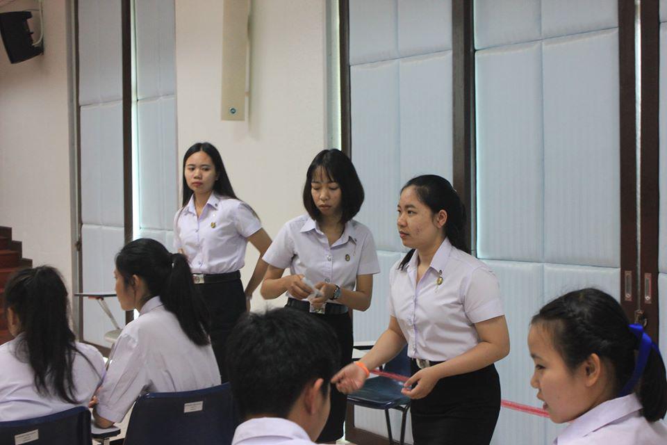 11. การแข่งขันตอบปัญหาสังคมศึกษา ระดับชั้นมัธยมศึกษา (ตอนปลาย) วันที่ 18 ก.พ. 63 ณ สำนักอธิการบดี (อาคาร 14) มหาวิทยาลัยราชภัฏกำแพงเพชร