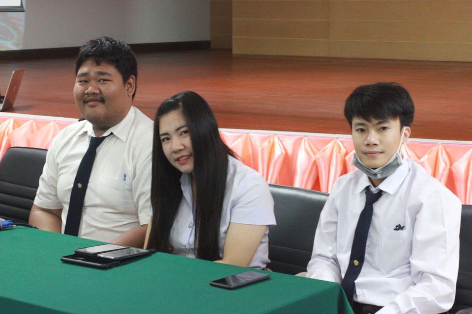 22. การแข่งขันตอบปัญหาสังคมศึกษา ระดับชั้นมัธยมศึกษา (ตอนปลาย) วันที่ 18 ก.พ. 63 ณ สำนักอธิการบดี (อาคาร 14) มหาวิทยาลัยราชภัฏกำแพงเพชร
