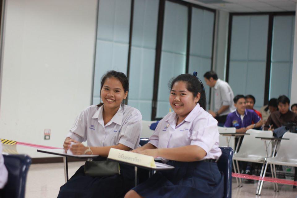 30. การแข่งขันตอบปัญหาสังคมศึกษา ระดับชั้นมัธยมศึกษา (ตอนปลาย) วันที่ 18 ก.พ. 63 ณ สำนักอธิการบดี (อาคาร 14) มหาวิทยาลัยราชภัฏกำแพงเพชร