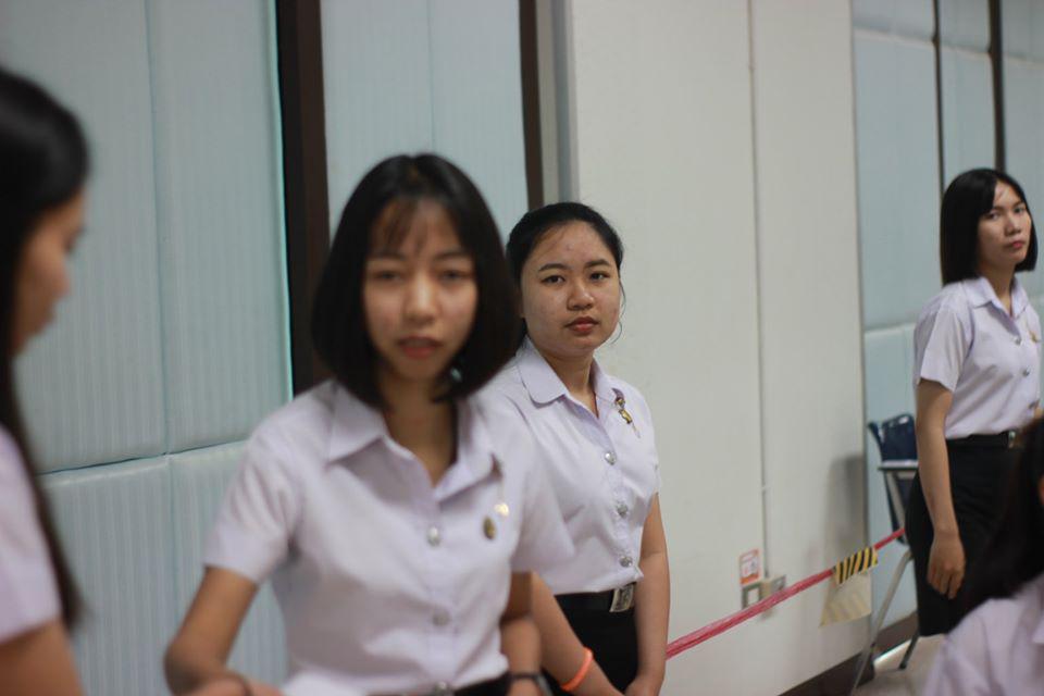 33. การแข่งขันตอบปัญหาสังคมศึกษา ระดับชั้นมัธยมศึกษา (ตอนปลาย) วันที่ 18 ก.พ. 63 ณ สำนักอธิการบดี (อาคาร 14) มหาวิทยาลัยราชภัฏกำแพงเพชร