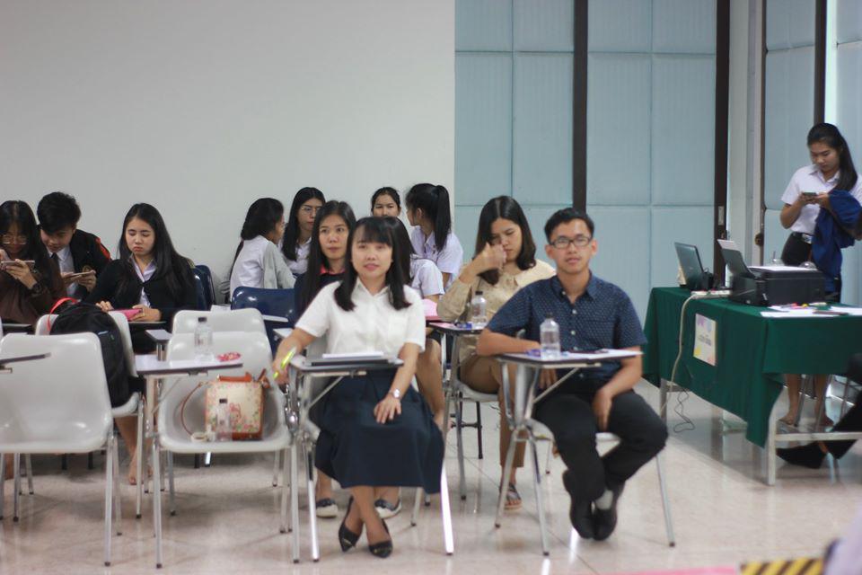 44. การแข่งขันตอบปัญหาสังคมศึกษา ระดับชั้นมัธยมศึกษา (ตอนปลาย) วันที่ 18 ก.พ. 63 ณ สำนักอธิการบดี (อาคาร 14) มหาวิทยาลัยราชภัฏกำแพงเพชร