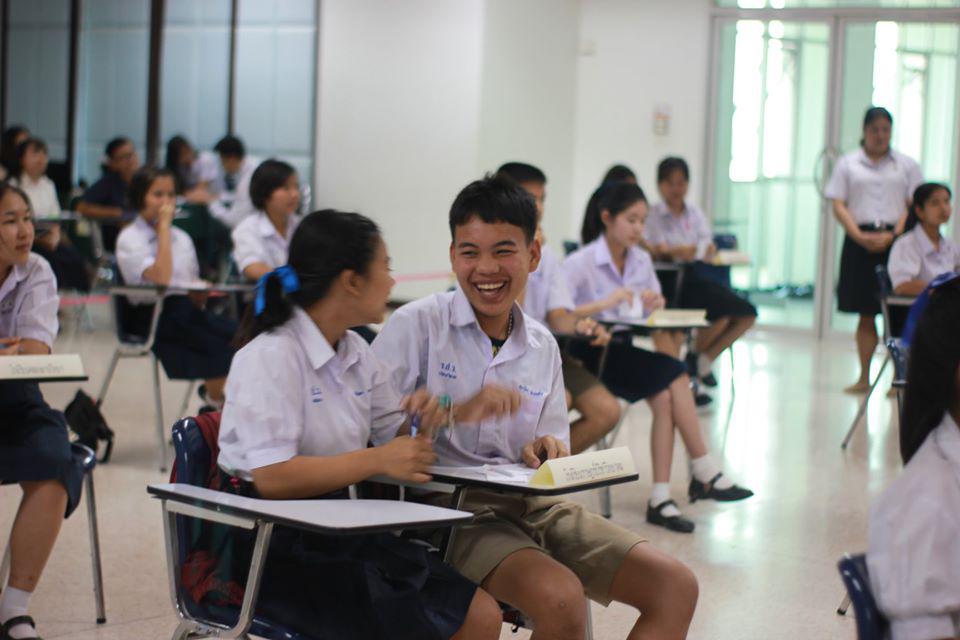 55. การแข่งขันตอบปัญหาสังคมศึกษา ระดับชั้นมัธยมศึกษา (ตอนปลาย) วันที่ 18 ก.พ. 63 ณ สำนักอธิการบดี (อาคาร 14) มหาวิทยาลัยราชภัฏกำแพงเพชร