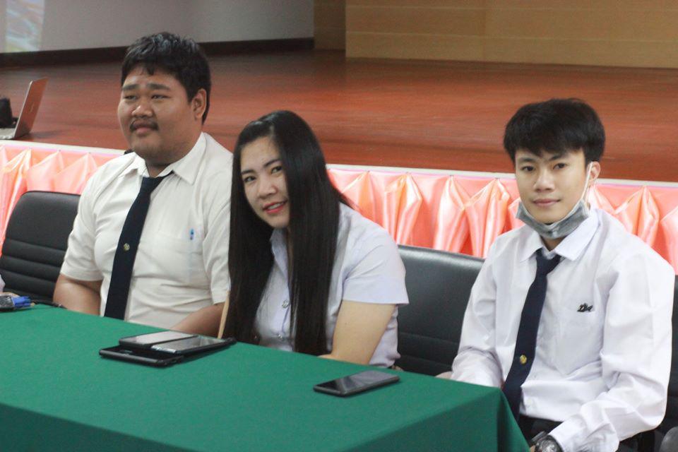 57. การแข่งขันตอบปัญหาสังคมศึกษา ระดับชั้นมัธยมศึกษา (ตอนปลาย) วันที่ 18 ก.พ. 63 ณ สำนักอธิการบดี (อาคาร 14) มหาวิทยาลัยราชภัฏกำแพงเพชร