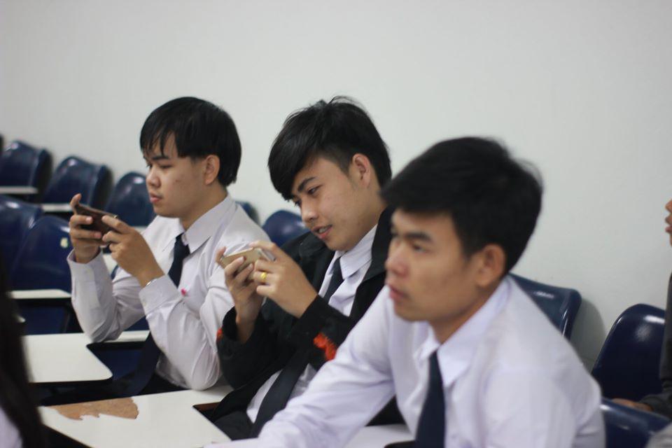 78. การแข่งขันตอบปัญหาสังคมศึกษา ระดับชั้นมัธยมศึกษา (ตอนปลาย) วันที่ 18 ก.พ. 63 ณ สำนักอธิการบดี (อาคาร 14) มหาวิทยาลัยราชภัฏกำแพงเพชร