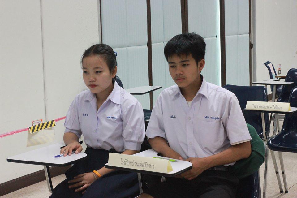 81. การแข่งขันตอบปัญหาสังคมศึกษา ระดับชั้นมัธยมศึกษา (ตอนปลาย) วันที่ 18 ก.พ. 63 ณ สำนักอธิการบดี (อาคาร 14) มหาวิทยาลัยราชภัฏกำแพงเพชร