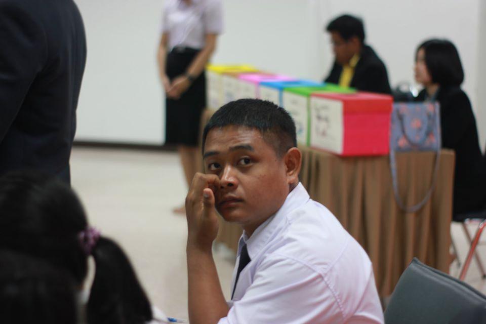 88. การแข่งขันตอบปัญหาสังคมศึกษา ระดับชั้นมัธยมศึกษา (ตอนปลาย) วันที่ 18 ก.พ. 63 ณ สำนักอธิการบดี (อาคาร 14) มหาวิทยาลัยราชภัฏกำแพงเพชร