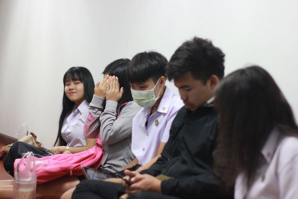 109. การแข่งขันตอบปัญหาสังคมศึกษา ระดับชั้นมัธยมศึกษา (ตอนปลาย) วันที่ 18 ก.พ. 63 ณ สำนักอธิการบดี (อาคาร 14) มหาวิทยาลัยราชภัฏกำแพงเพชร