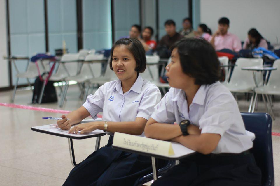 141. การแข่งขันตอบปัญหาสังคมศึกษา ระดับชั้นมัธยมศึกษา (ตอนปลาย) วันที่ 18 ก.พ. 63 ณ สำนักอธิการบดี (อาคาร 14) มหาวิทยาลัยราชภัฏกำแพงเพชร