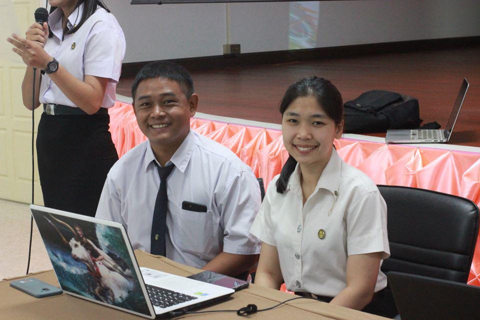 158. การแข่งขันตอบปัญหาสังคมศึกษา ระดับชั้นมัธยมศึกษา (ตอนปลาย) วันที่ 18 ก.พ. 63 ณ สำนักอธิการบดี (อาคาร 14) มหาวิทยาลัยราชภัฏกำแพงเพชร