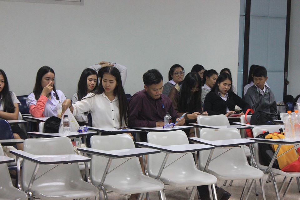 197. การแข่งขันตอบปัญหาสังคมศึกษา ระดับชั้นมัธยมศึกษา (ตอนปลาย) วันที่ 18 ก.พ. 63 ณ สำนักอธิการบดี (อาคาร 14) มหาวิทยาลัยราชภัฏกำแพงเพชร