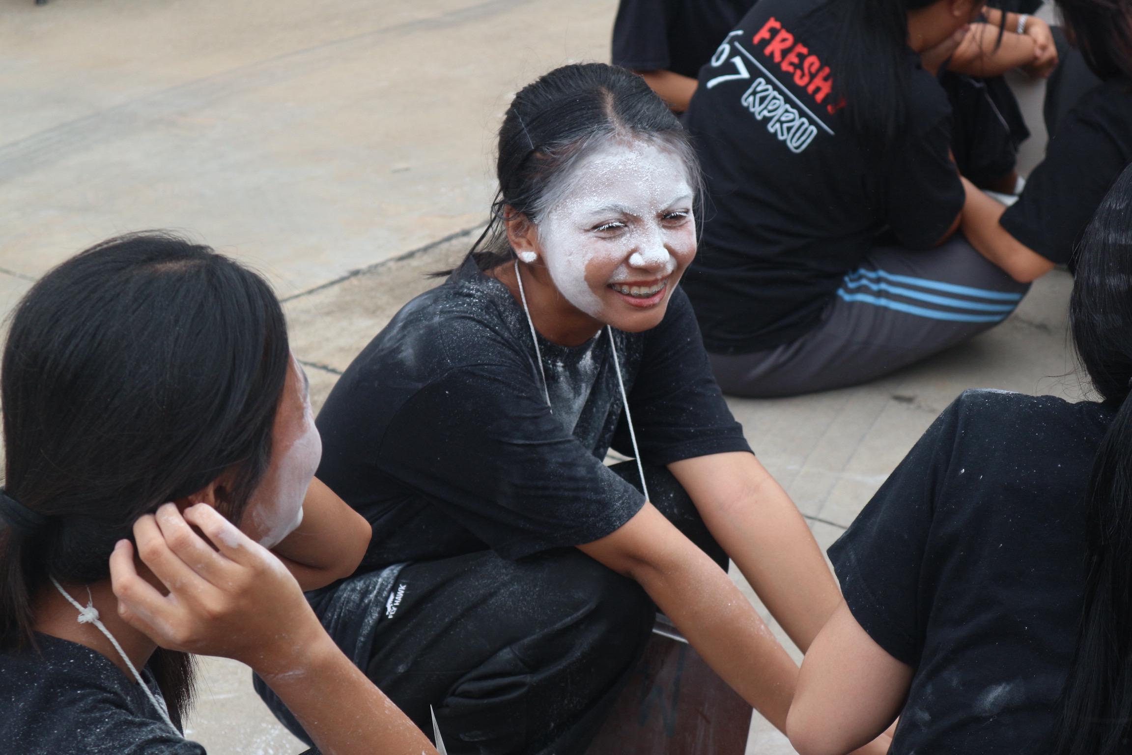 64. วันที่ 30 กรกฎาคม 2567 โปรแกรมวิชาสังคมศึกษา คณะครุศาสตร์ จัดกิจกรรมเฉลยสายรหัส และสันทนาการ ให้กับนักศึกษาชั้นปีที่ 1 